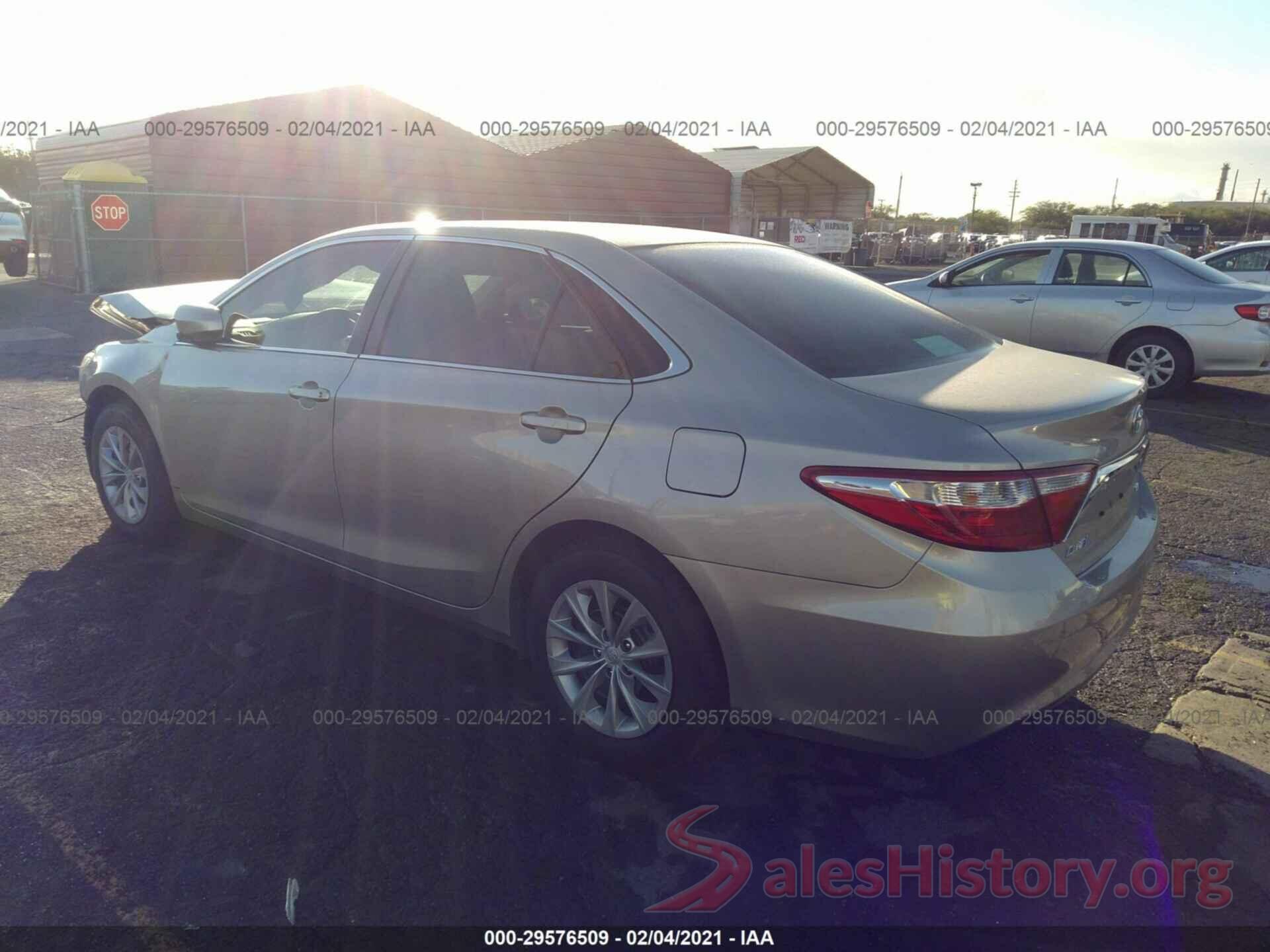 4T1BF1FK2HU316909 2017 TOYOTA CAMRY