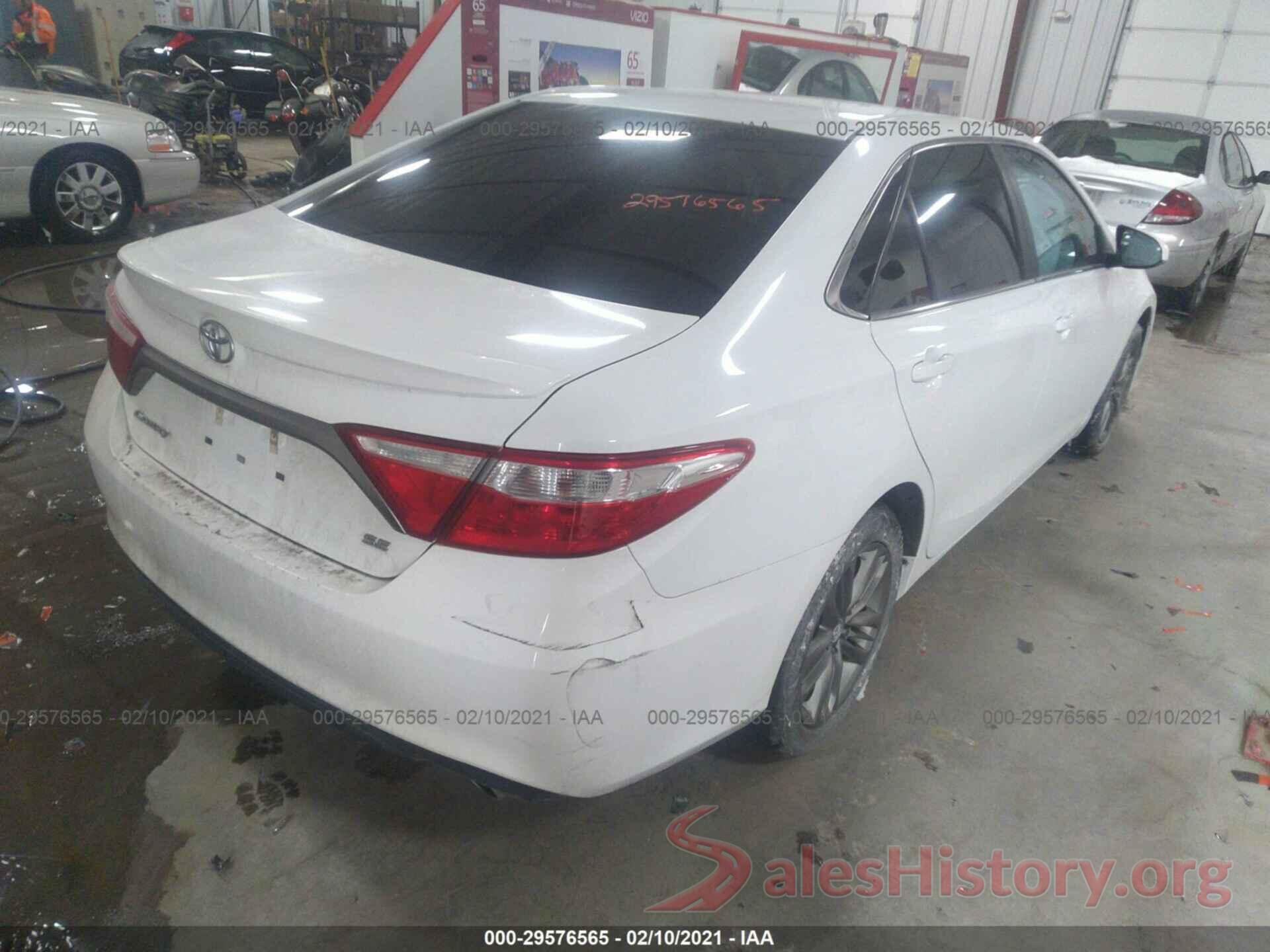 4T1BF1FK1GU564468 2016 TOYOTA CAMRY