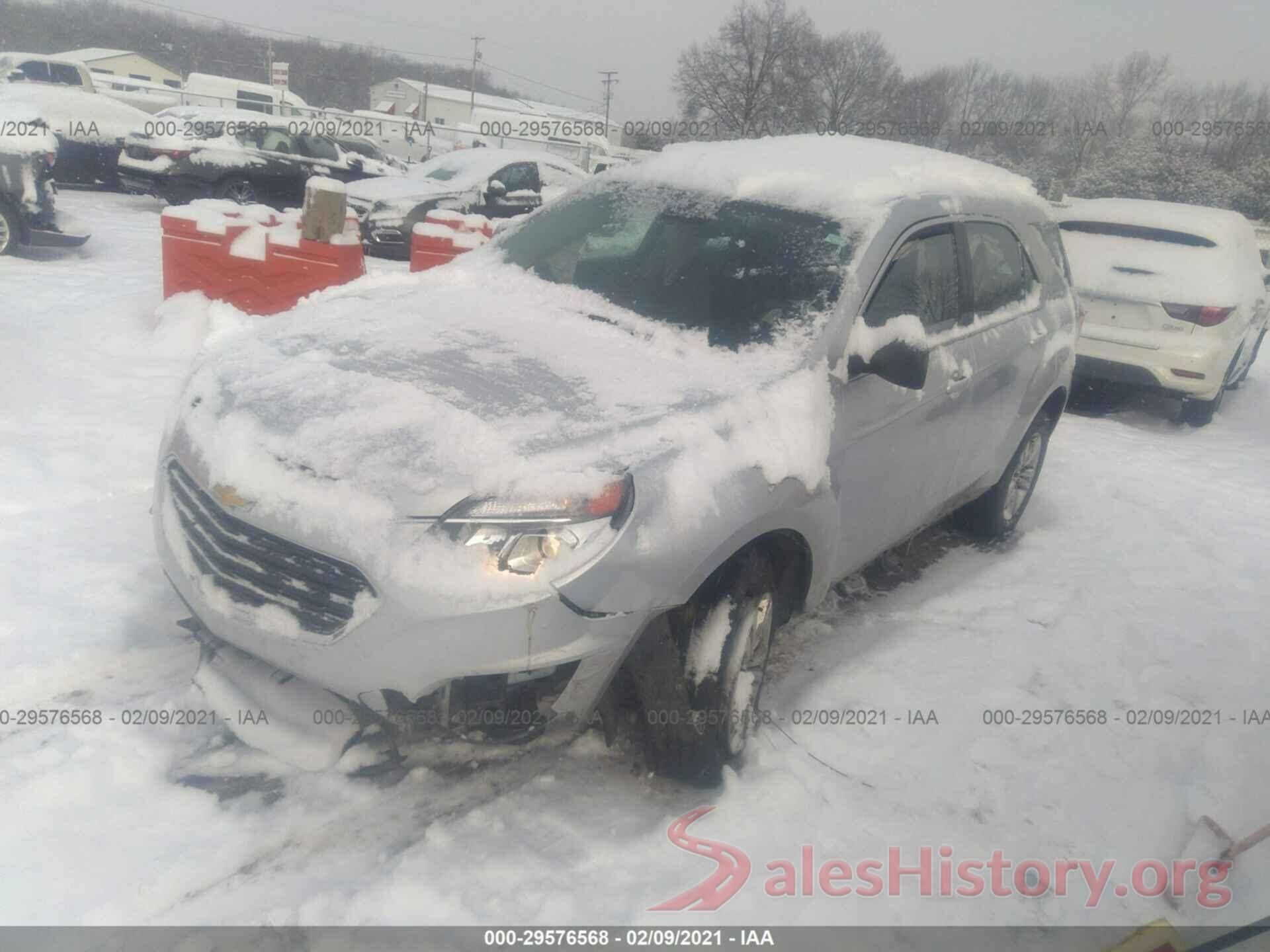 2GNALBEK9G6147864 2016 CHEVROLET EQUINOX