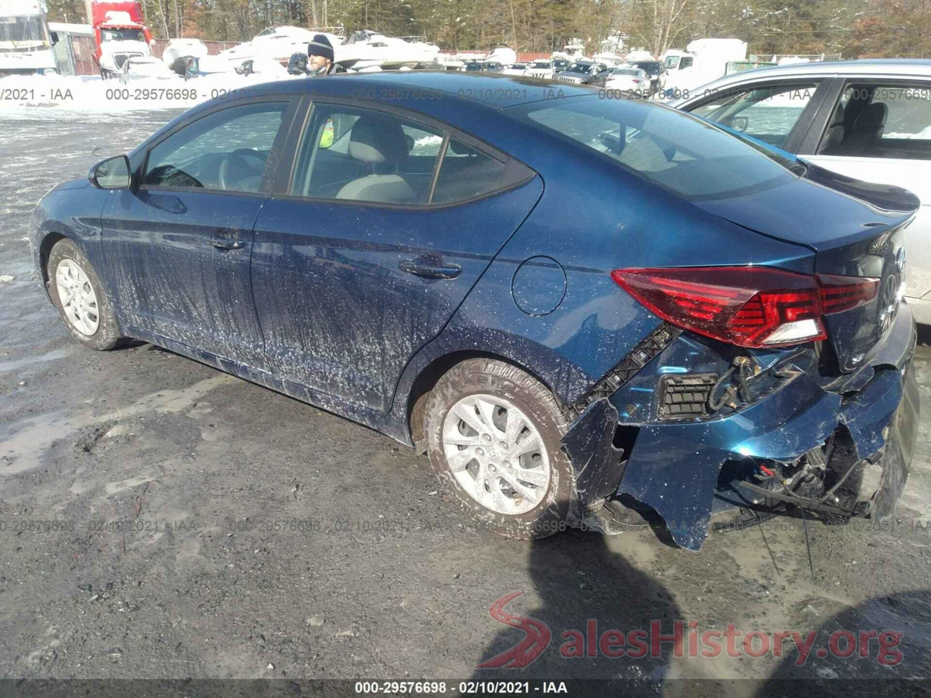 5NPD74LF3KH478732 2019 HYUNDAI ELANTRA