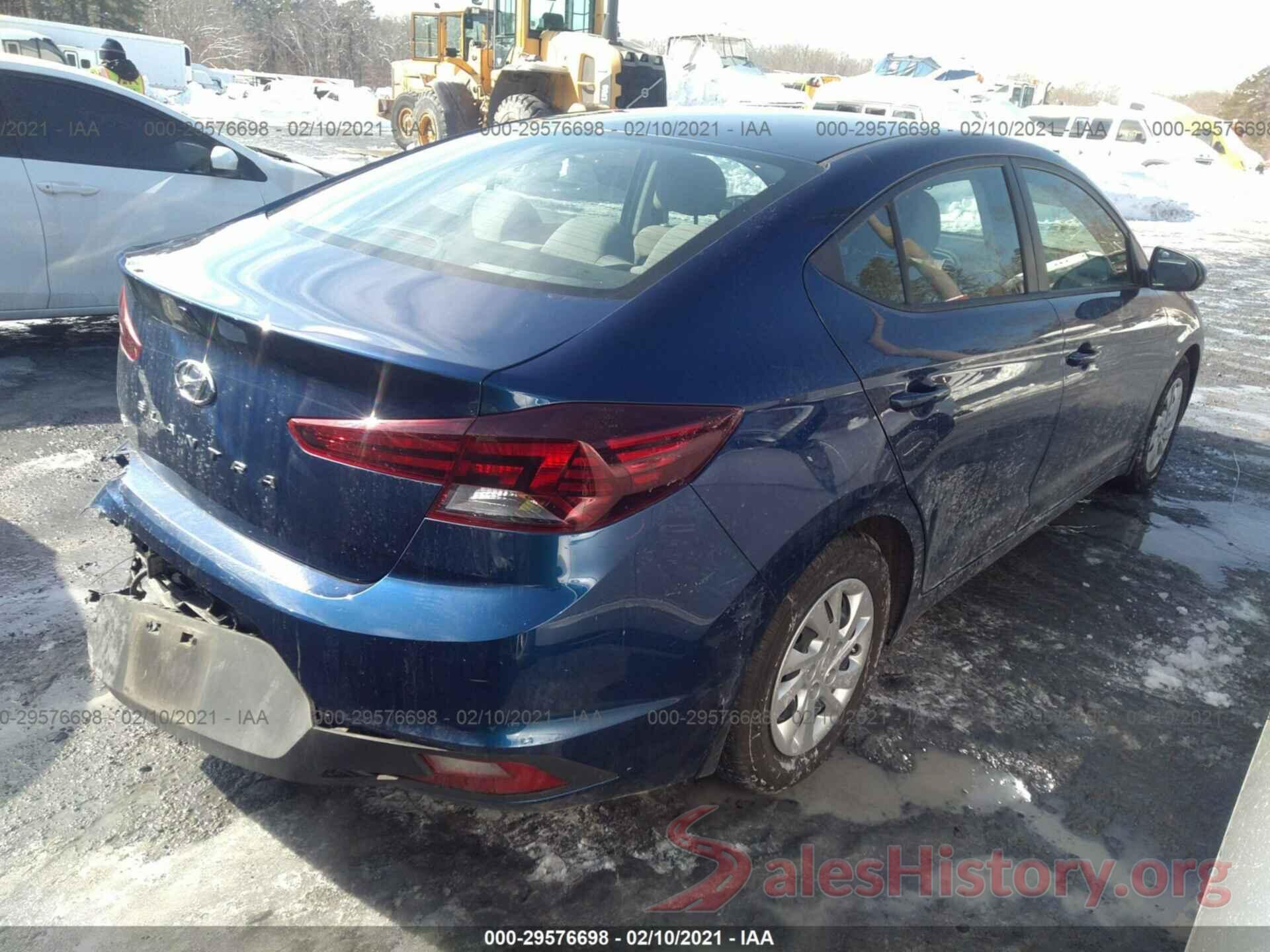 5NPD74LF3KH478732 2019 HYUNDAI ELANTRA