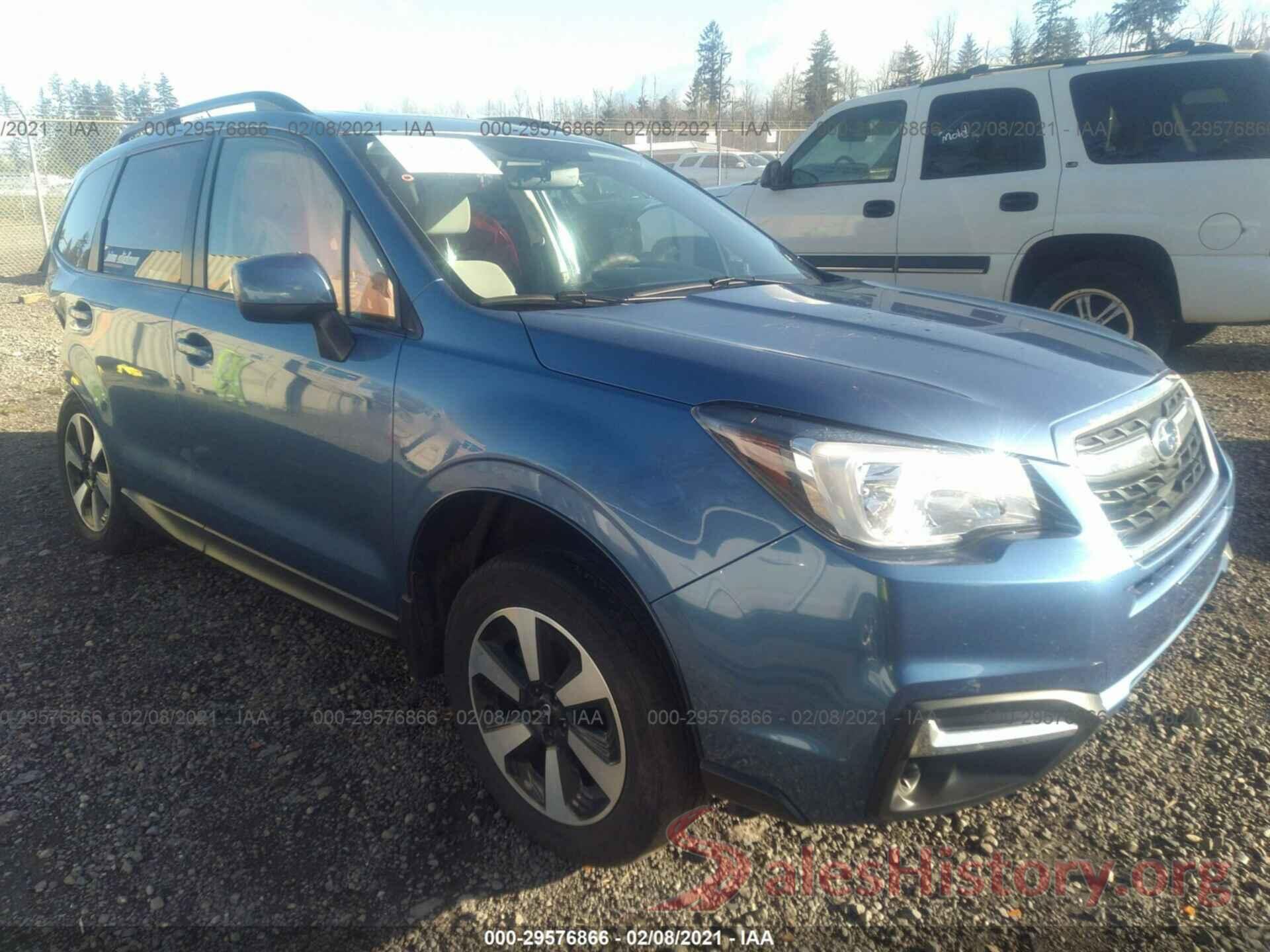 JF2SJAEC5JH566903 2018 SUBARU FORESTER