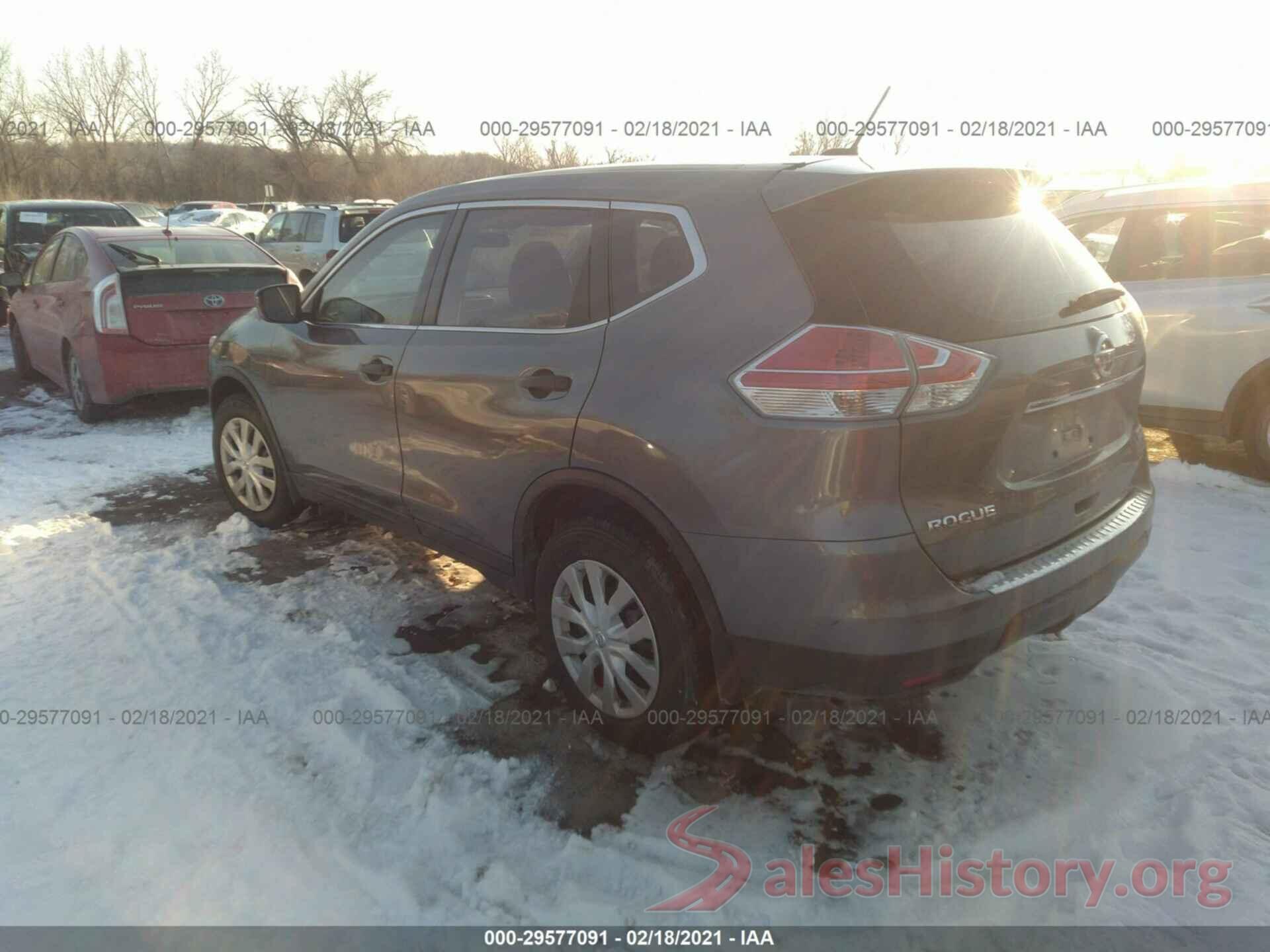 JN8AT2MT0GW016805 2016 NISSAN ROGUE