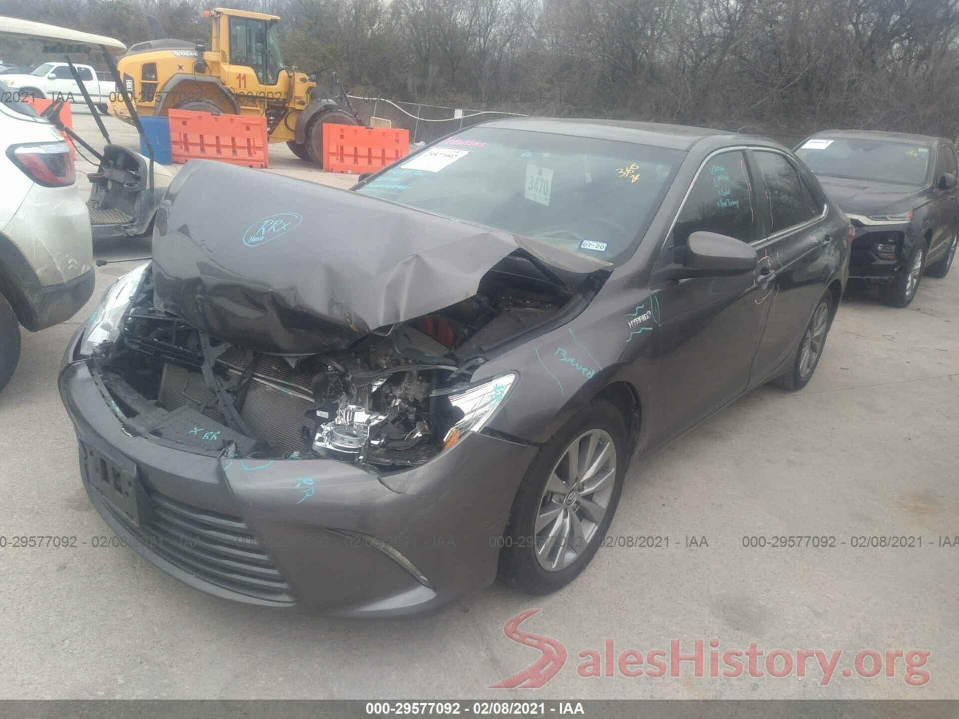 4T1BD1FK1HU221828 2017 TOYOTA CAMRY