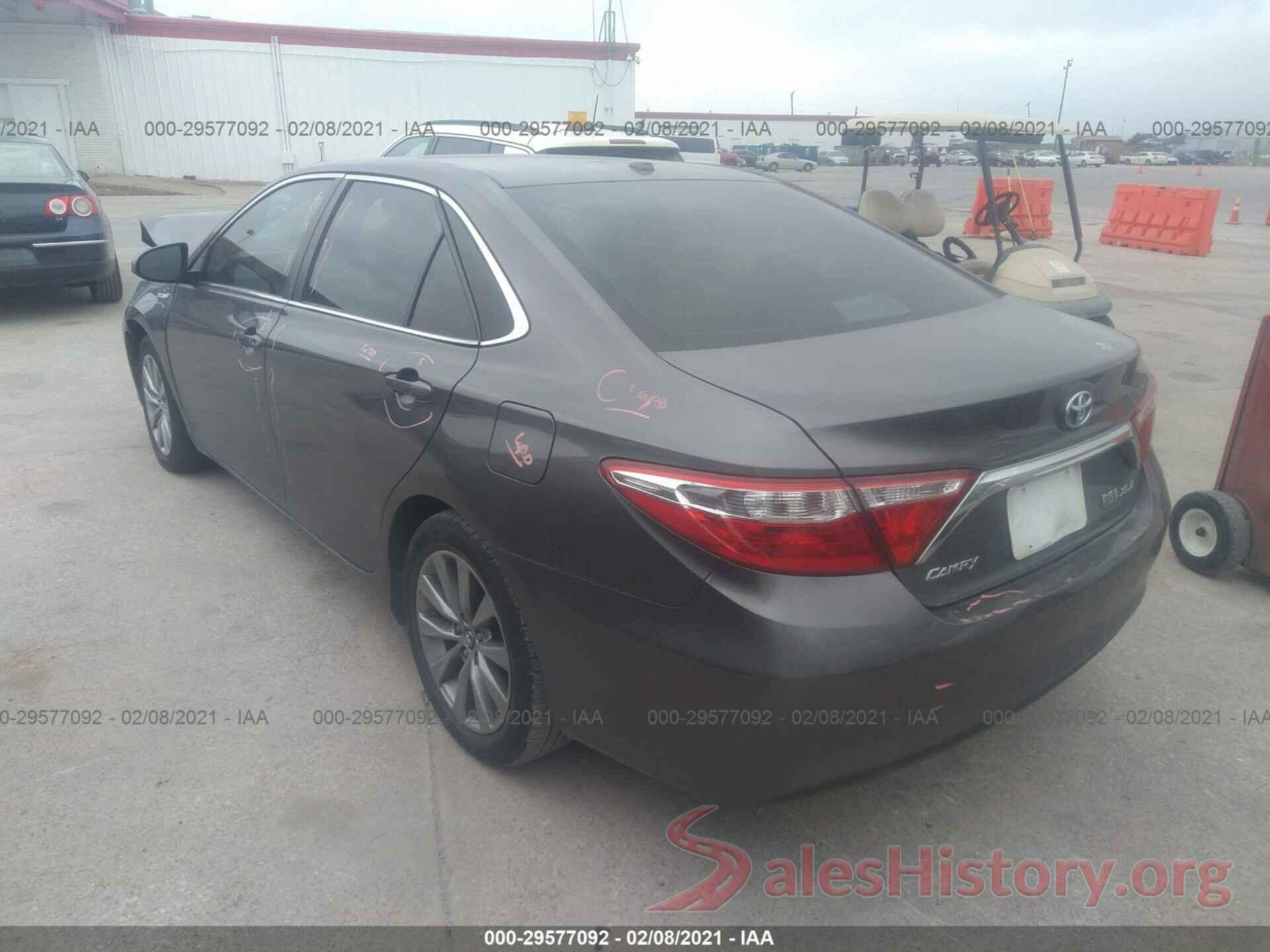 4T1BD1FK1HU221828 2017 TOYOTA CAMRY