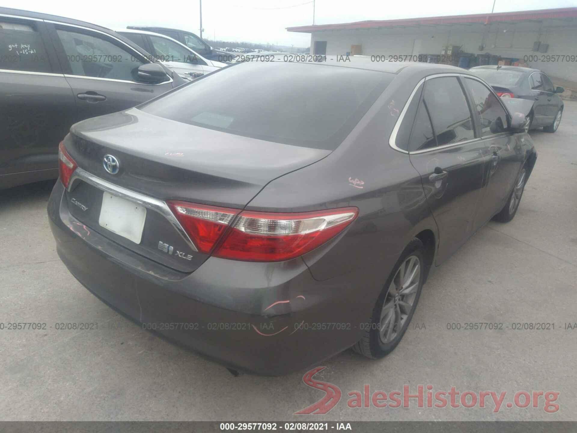 4T1BD1FK1HU221828 2017 TOYOTA CAMRY