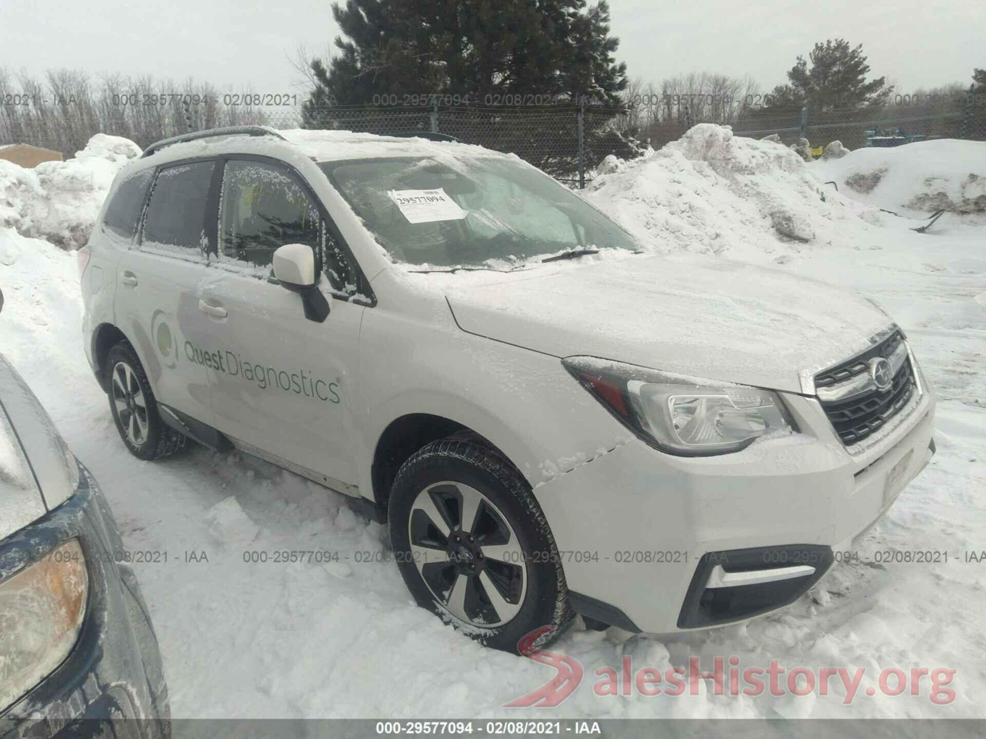 JF2SJAEC5HH526427 2017 SUBARU FORESTER