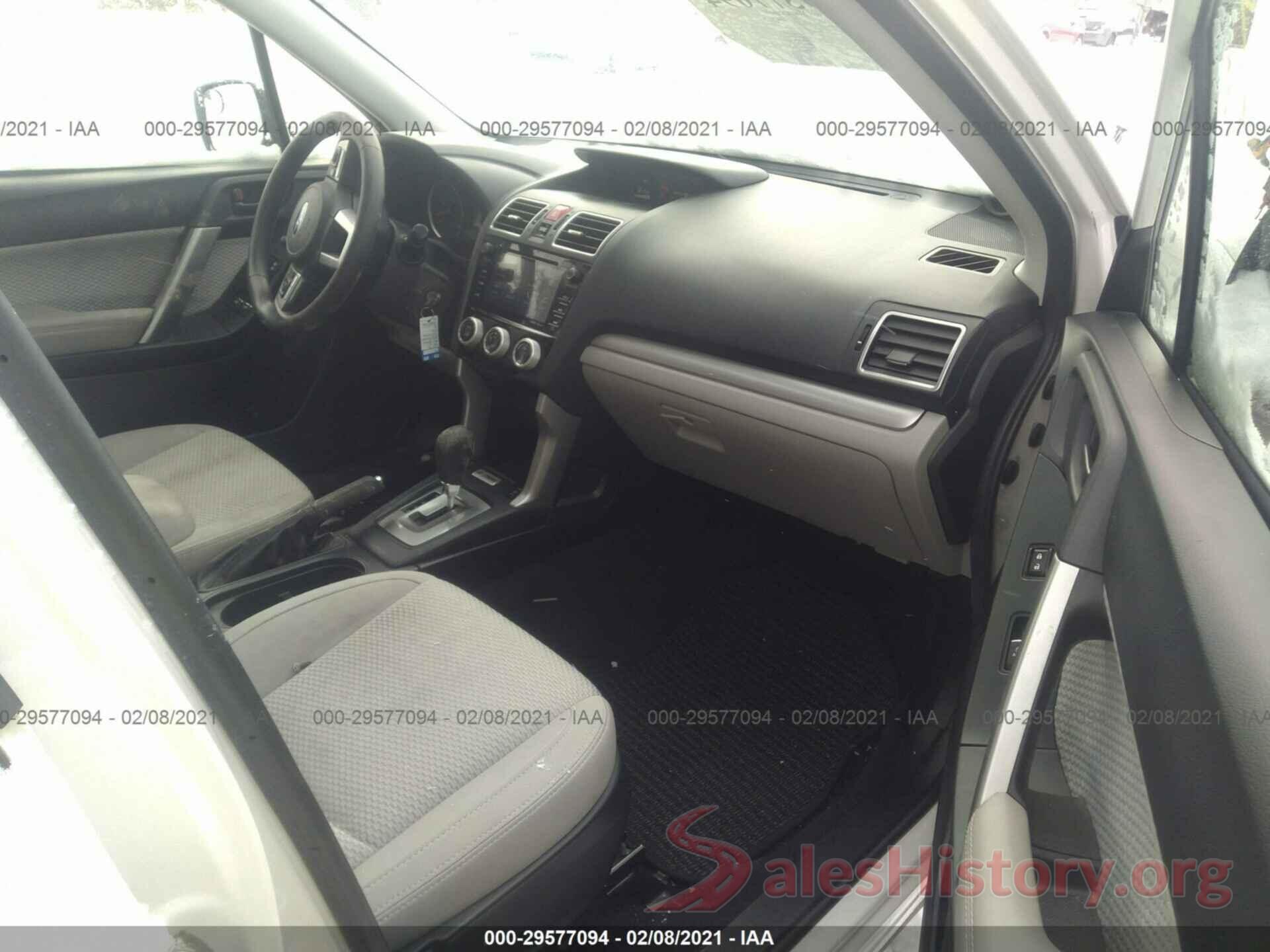 JF2SJAEC5HH526427 2017 SUBARU FORESTER