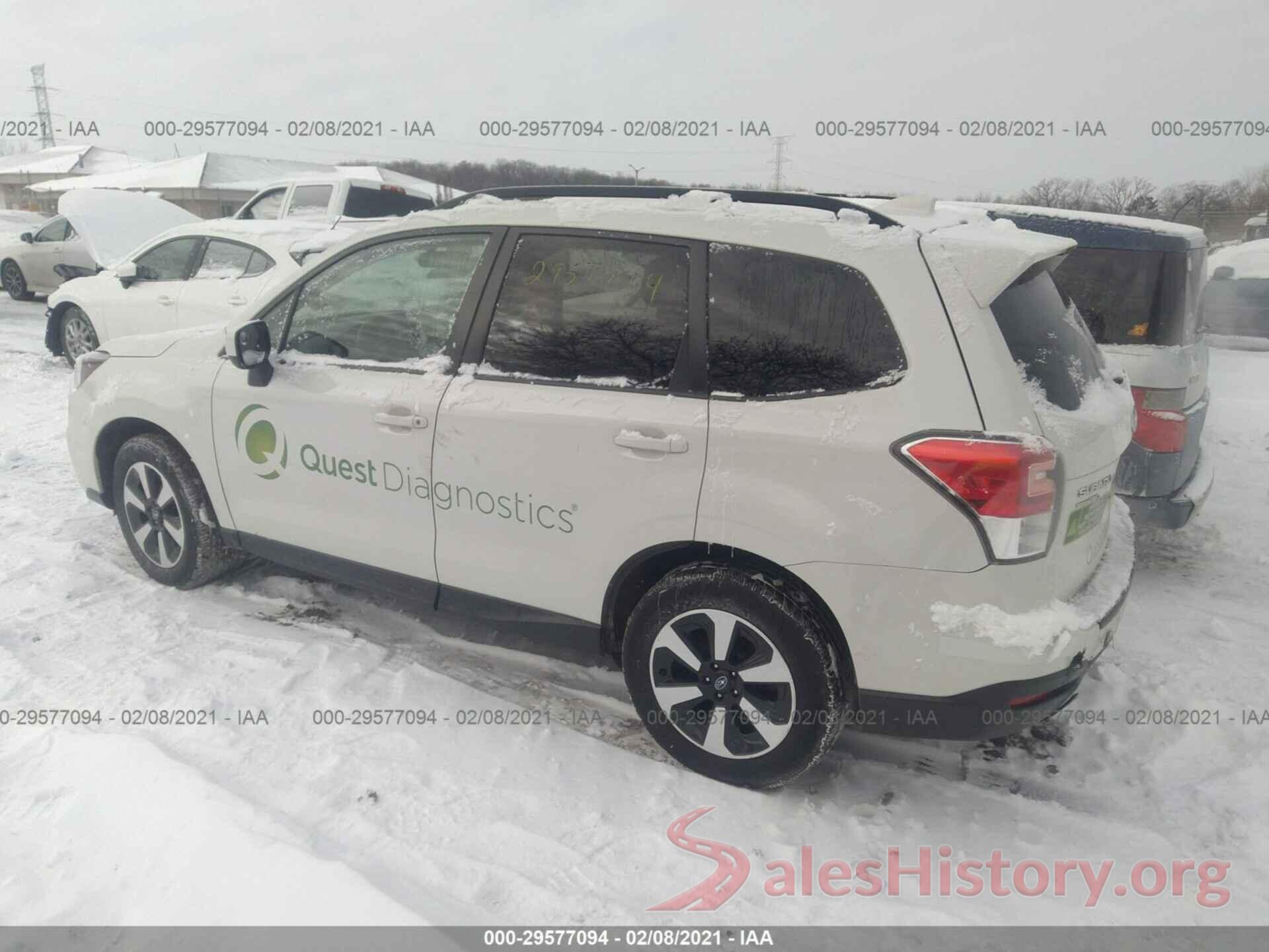 JF2SJAEC5HH526427 2017 SUBARU FORESTER