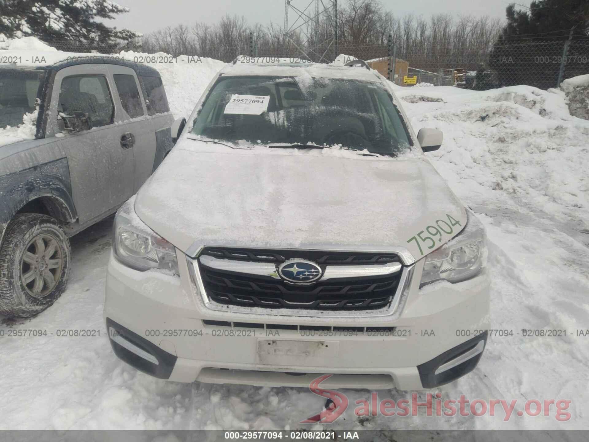 JF2SJAEC5HH526427 2017 SUBARU FORESTER