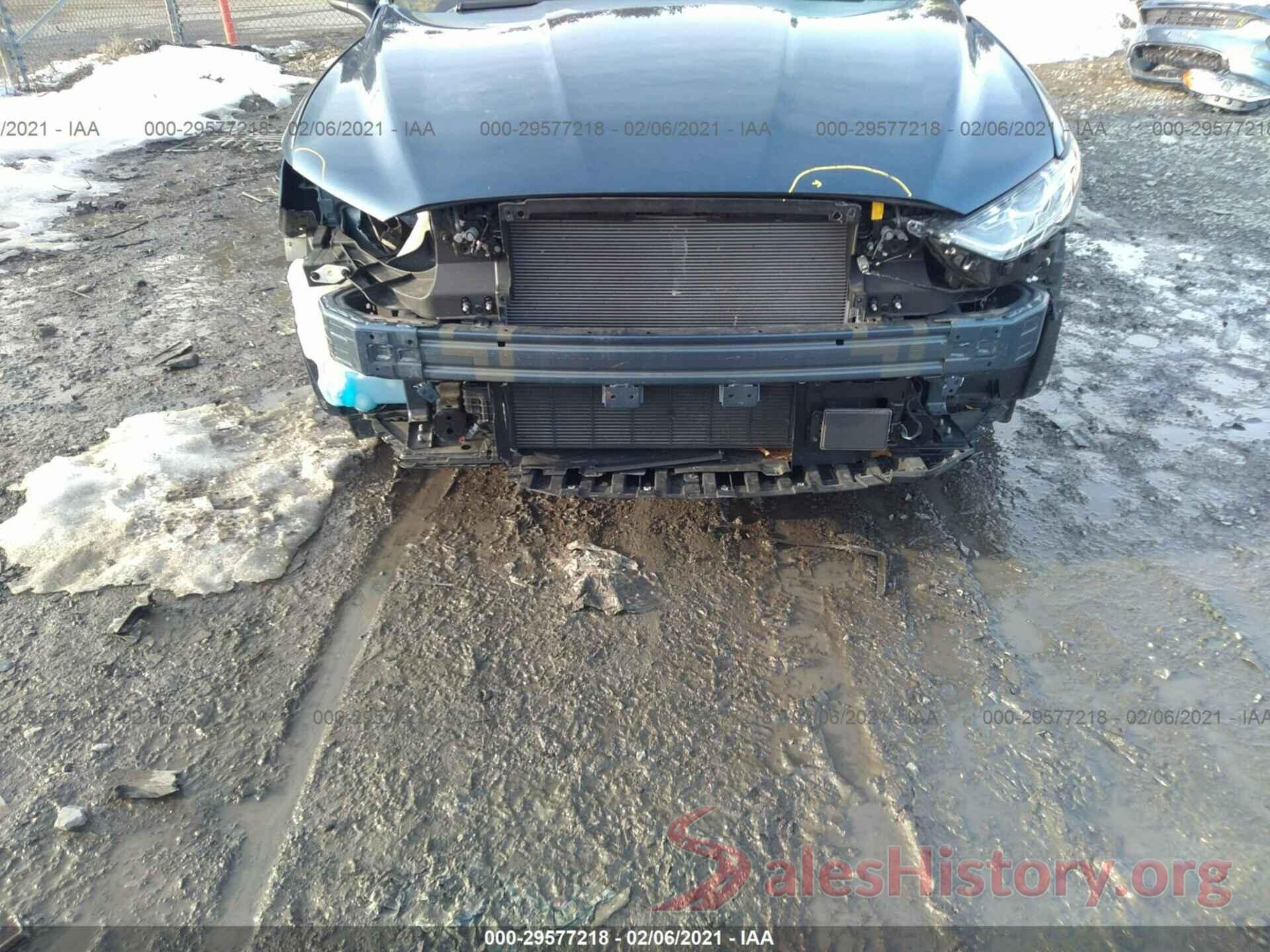 3FA6P0HDXKR213012 2019 FORD FUSION