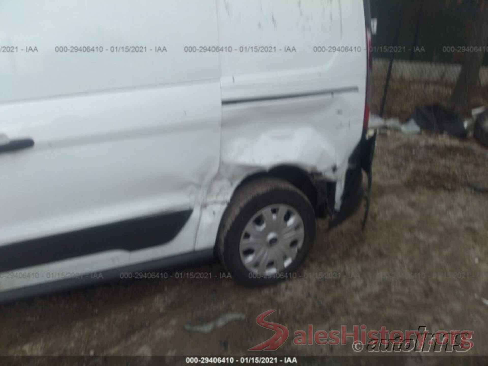 NM0LS7E23K1383999 2019 FORD TRANSIT CONNECT VAN