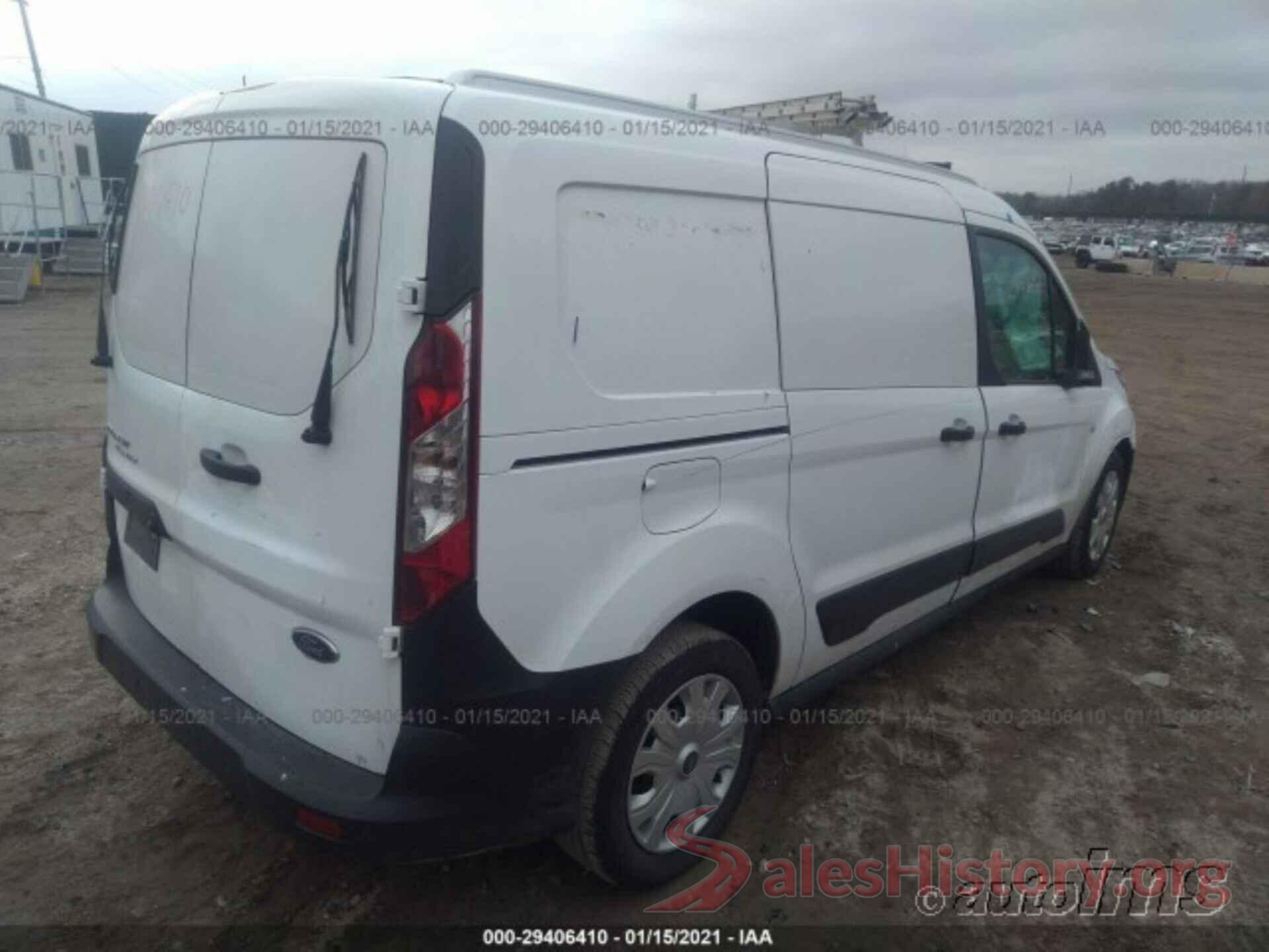 NM0LS7E23K1383999 2019 FORD TRANSIT CONNECT VAN