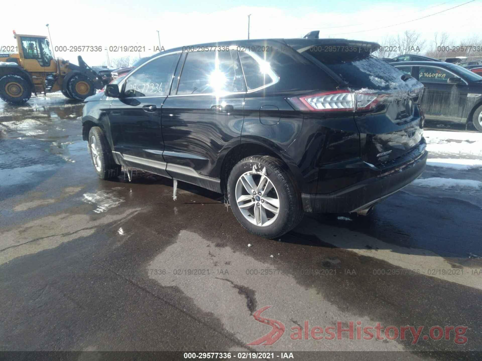 2FMPK3J99GBC36173 2016 FORD EDGE