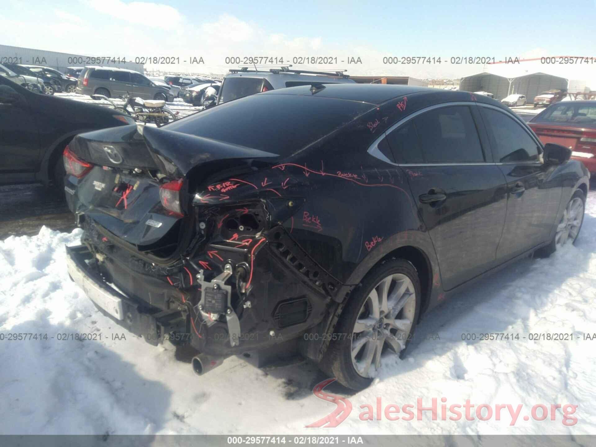 JM1GL1V53H1130103 2017 MAZDA MAZDA6