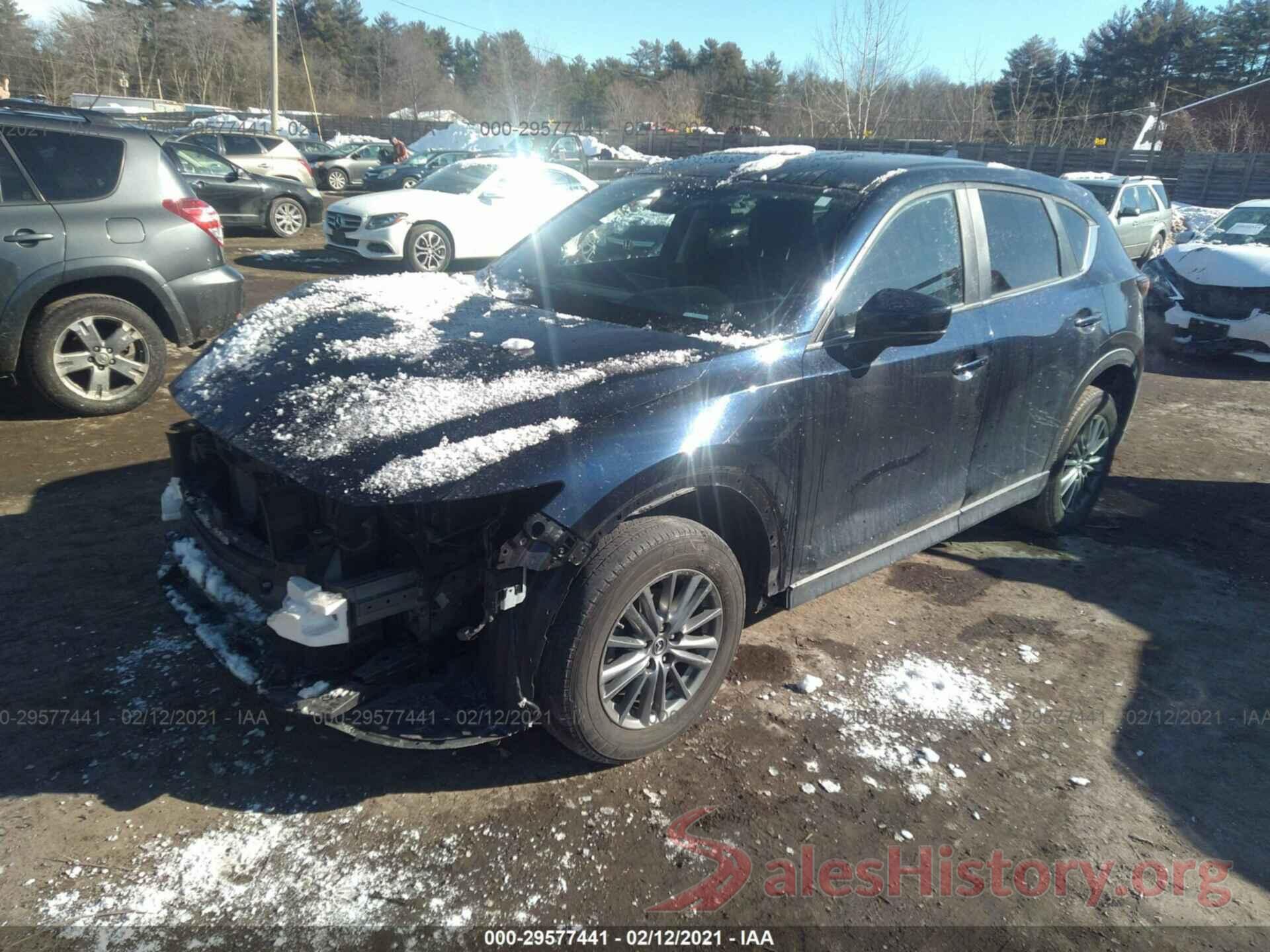 JM3KFBCLXH0136454 2017 MAZDA CX-5