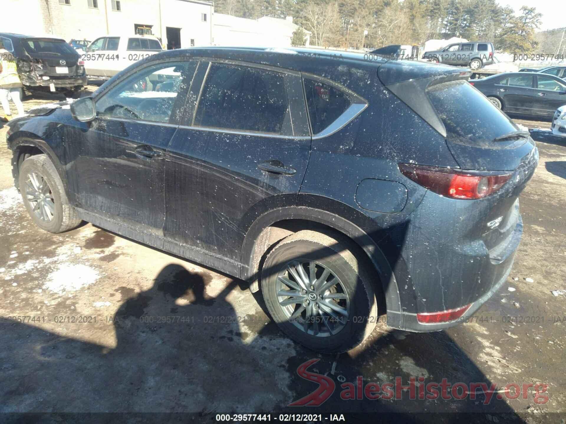 JM3KFBCLXH0136454 2017 MAZDA CX-5