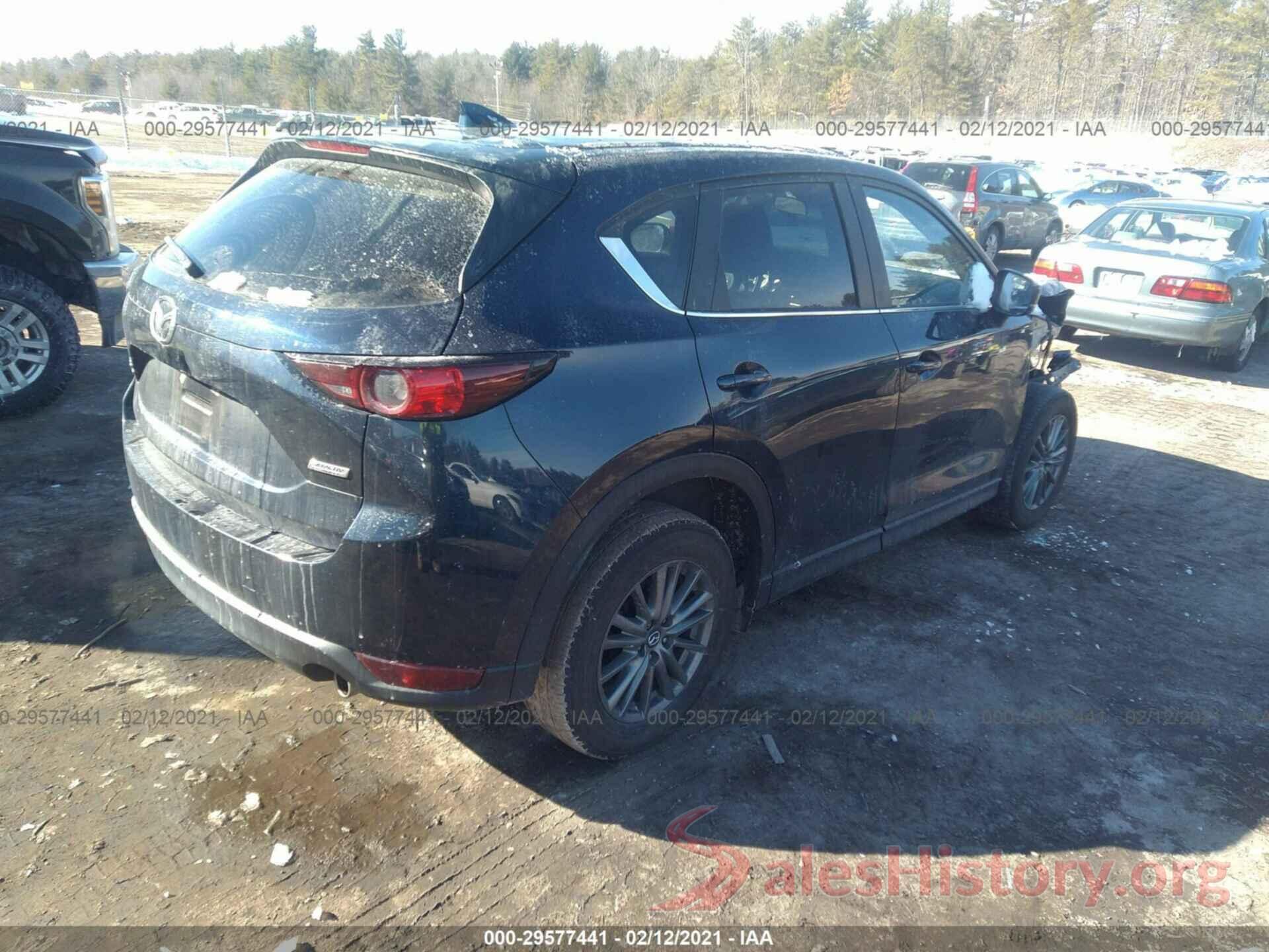 JM3KFBCLXH0136454 2017 MAZDA CX-5