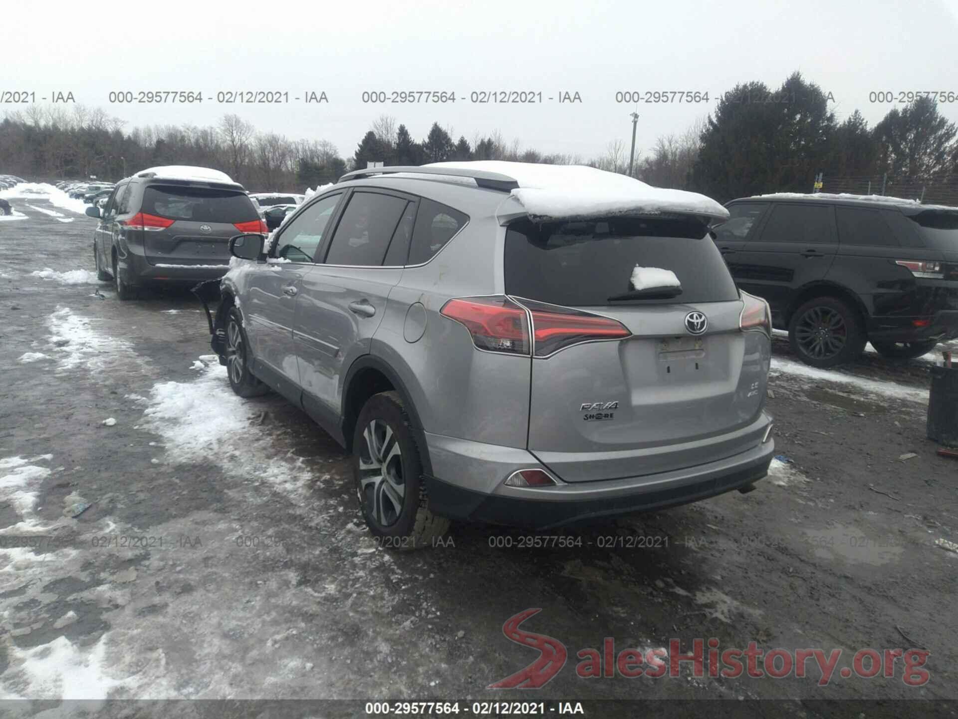 2T3BFREV0HW657212 2017 TOYOTA RAV4