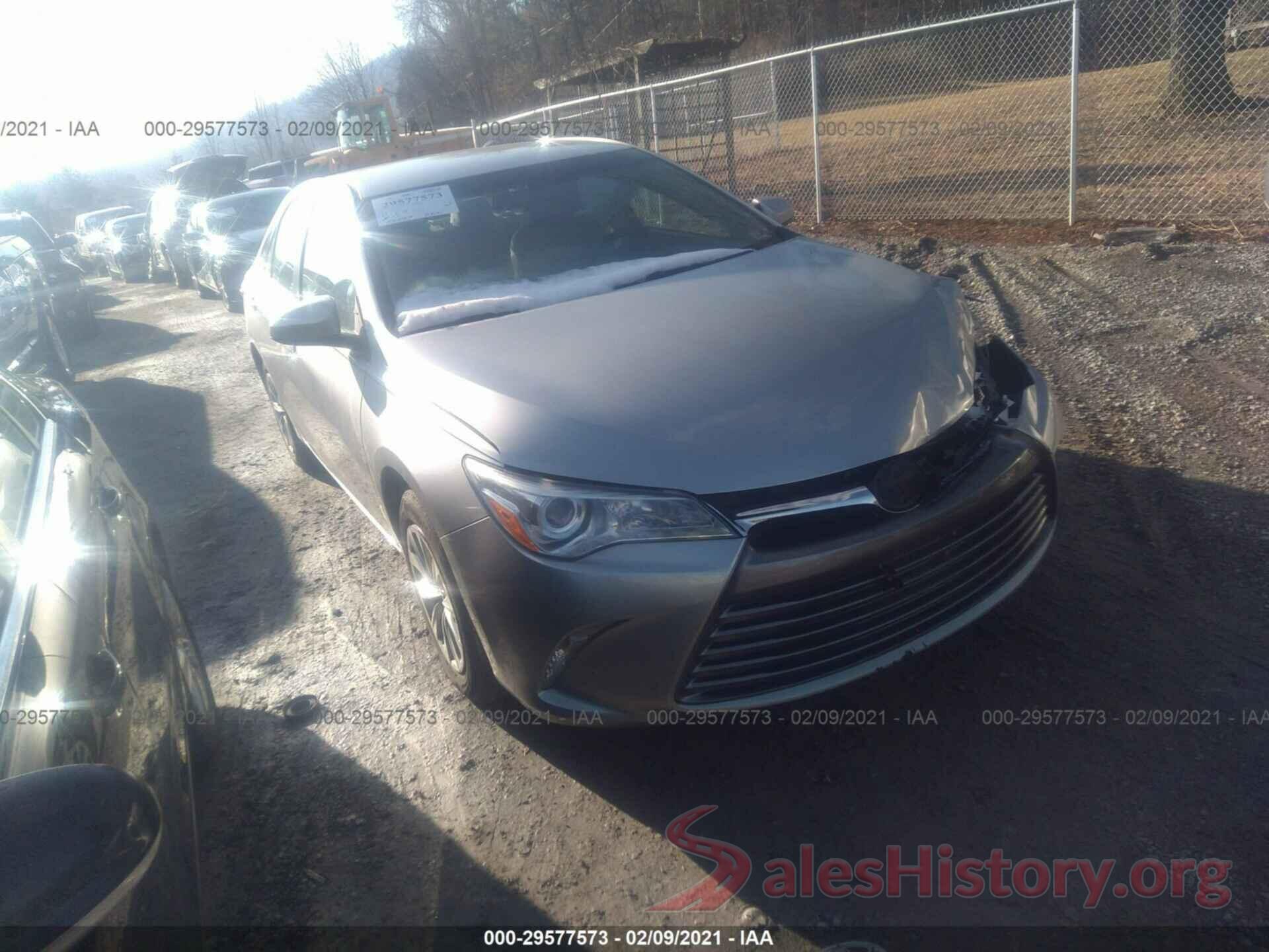 4T4BF1FK7GR519797 2016 TOYOTA CAMRY