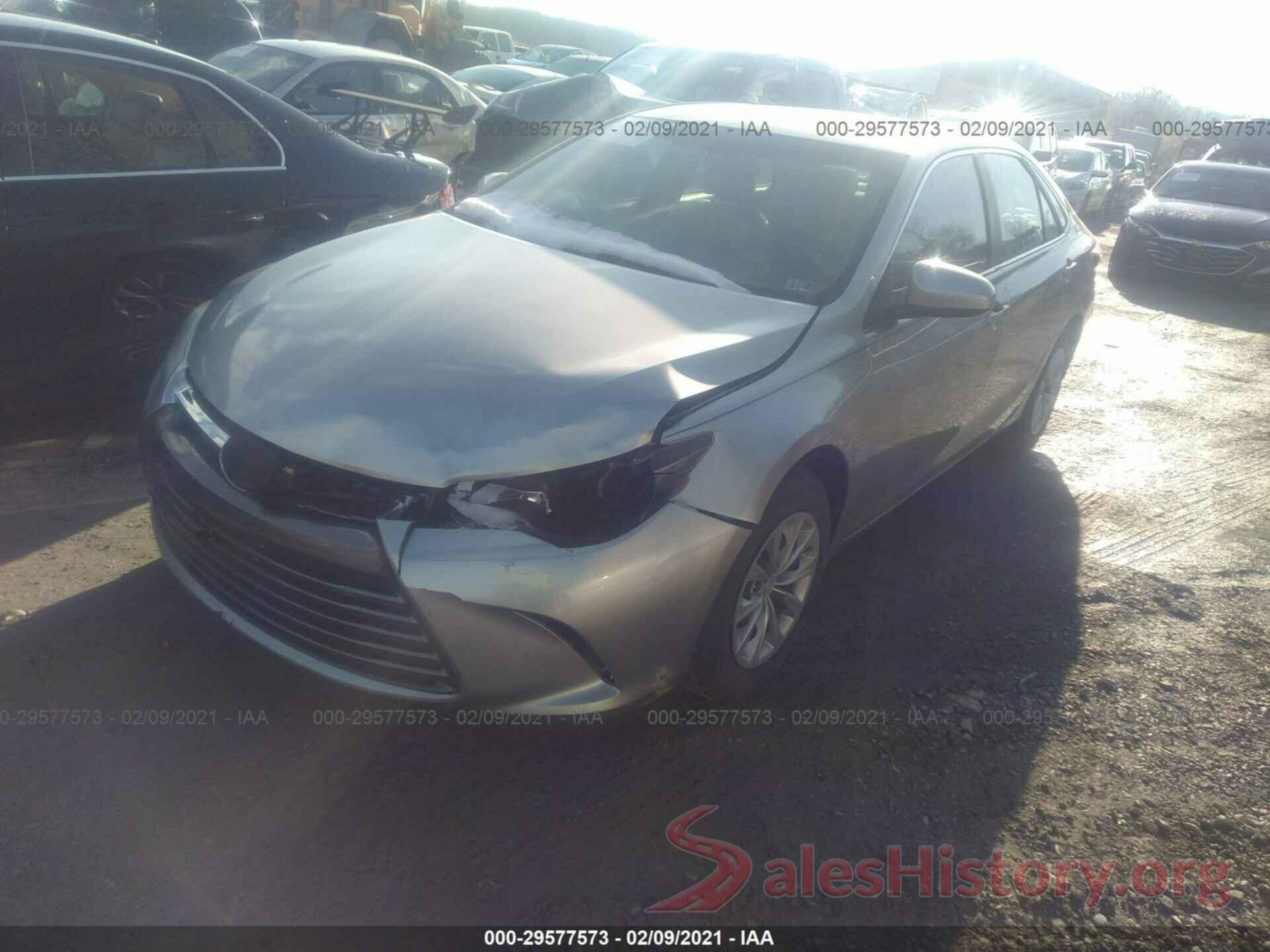 4T4BF1FK7GR519797 2016 TOYOTA CAMRY