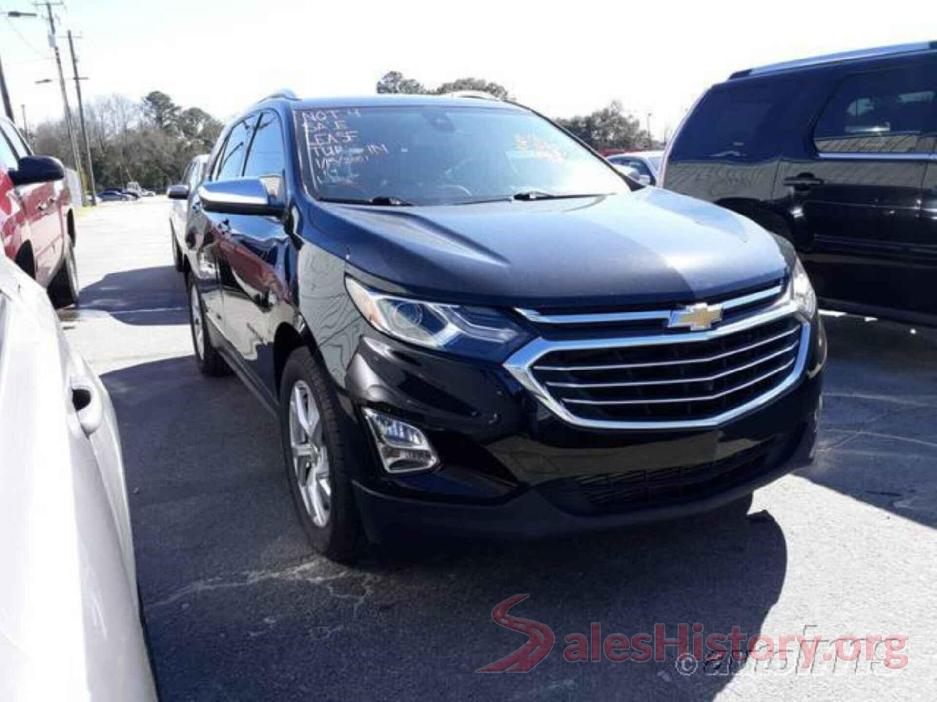 2GNAXNEV1K6190751 2019 CHEVROLET EQUINOX