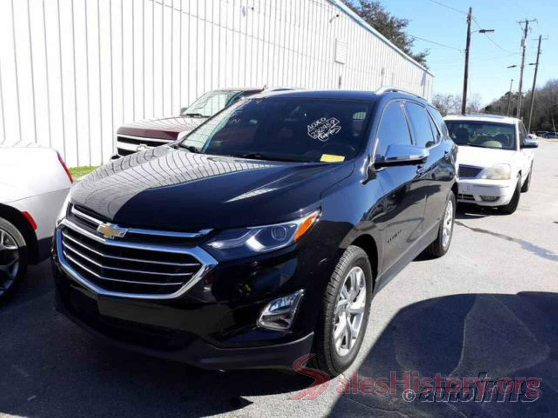 2GNAXNEV1K6190751 2019 CHEVROLET EQUINOX