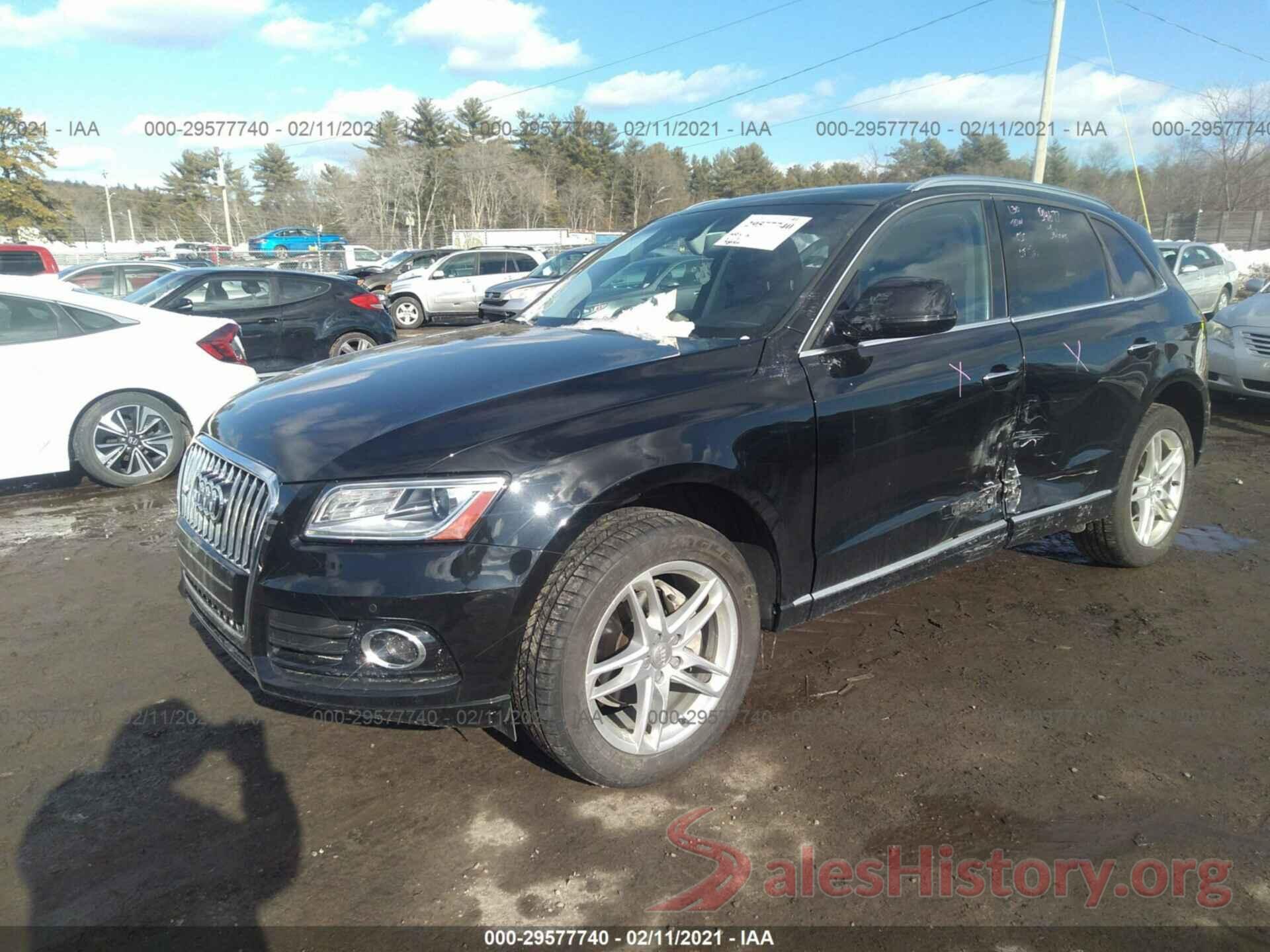 WA1L2AFP9GA118029 2016 AUDI Q5