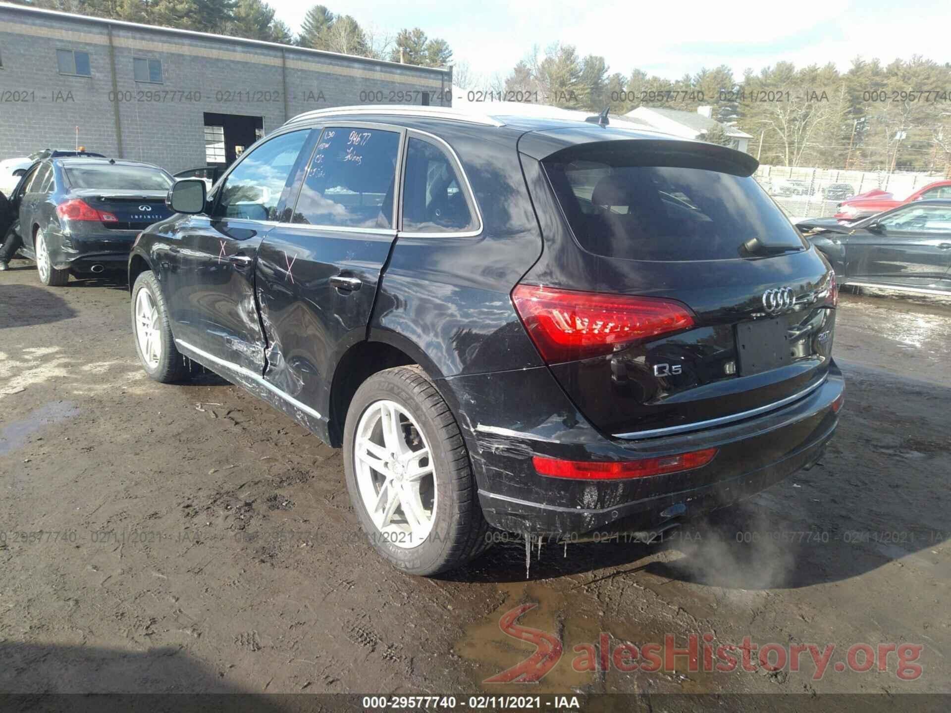 WA1L2AFP9GA118029 2016 AUDI Q5