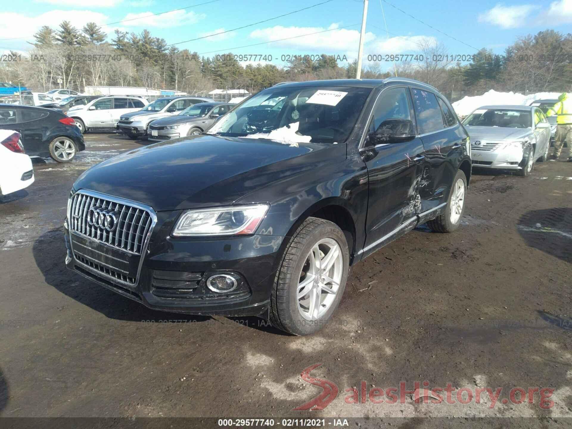 WA1L2AFP9GA118029 2016 AUDI Q5