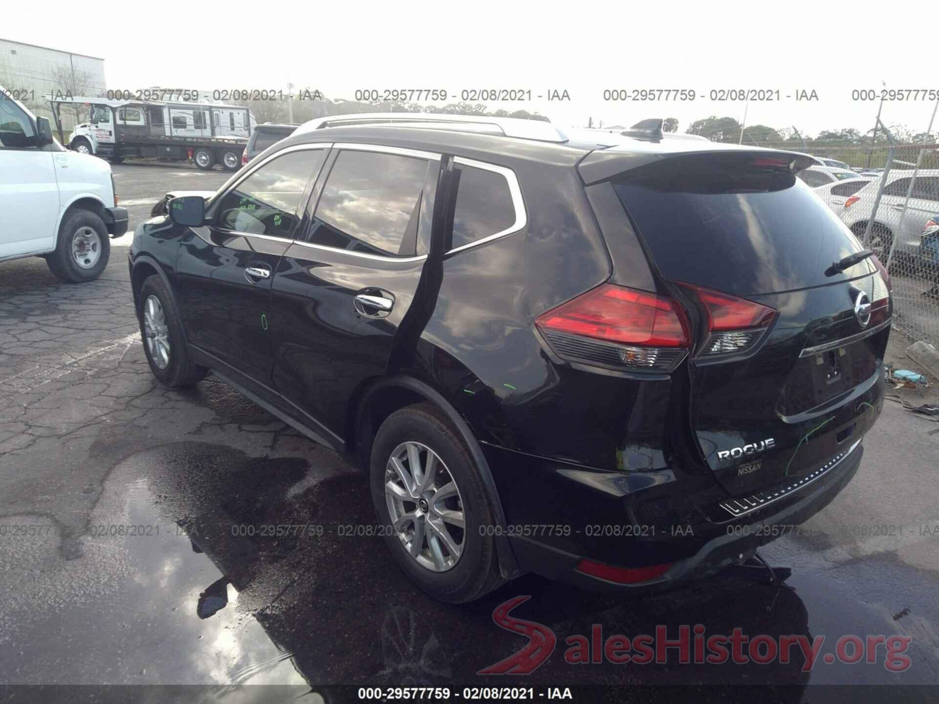 KNMAT2MT6HP616915 2017 NISSAN ROGUE