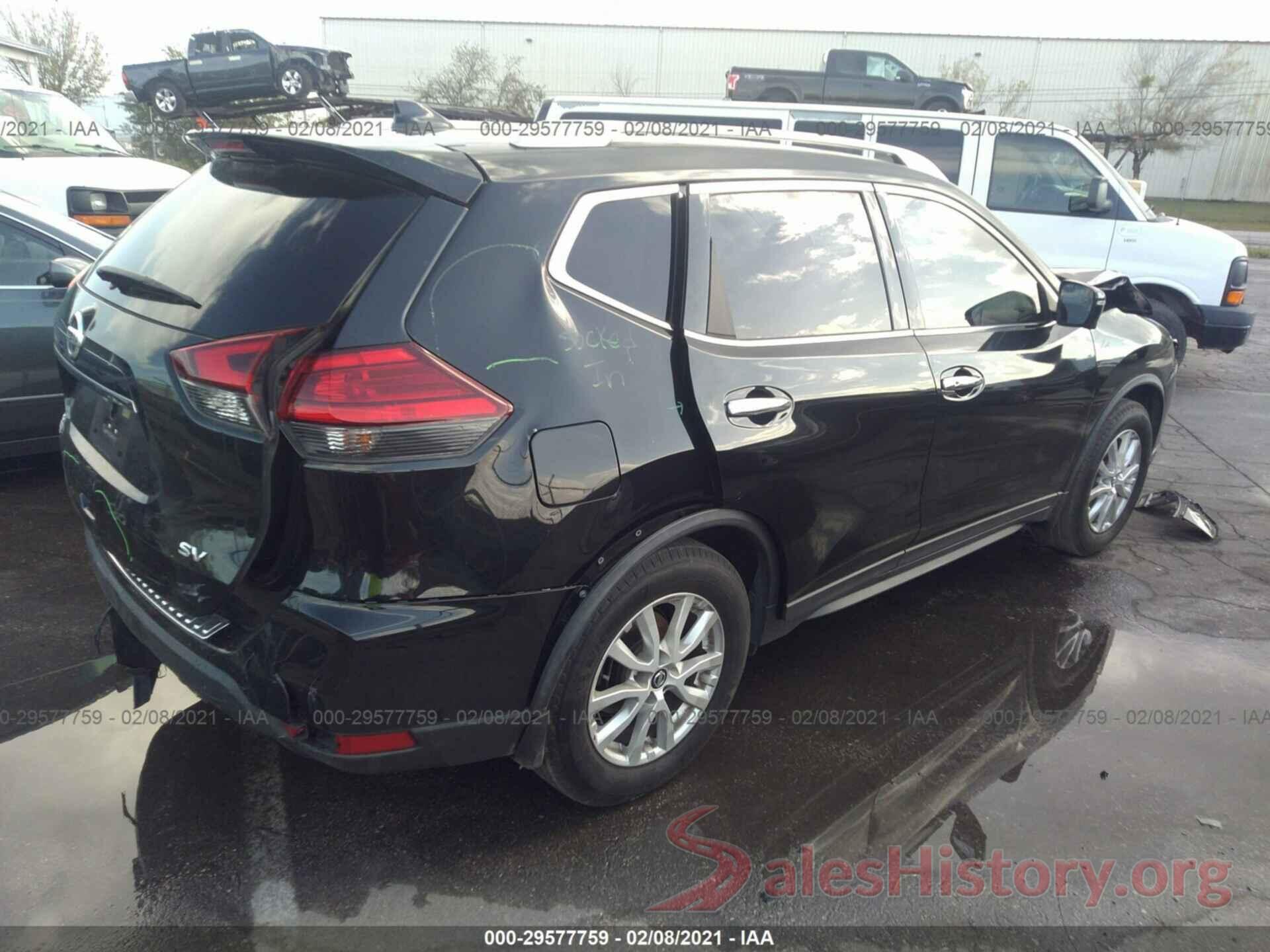 KNMAT2MT6HP616915 2017 NISSAN ROGUE