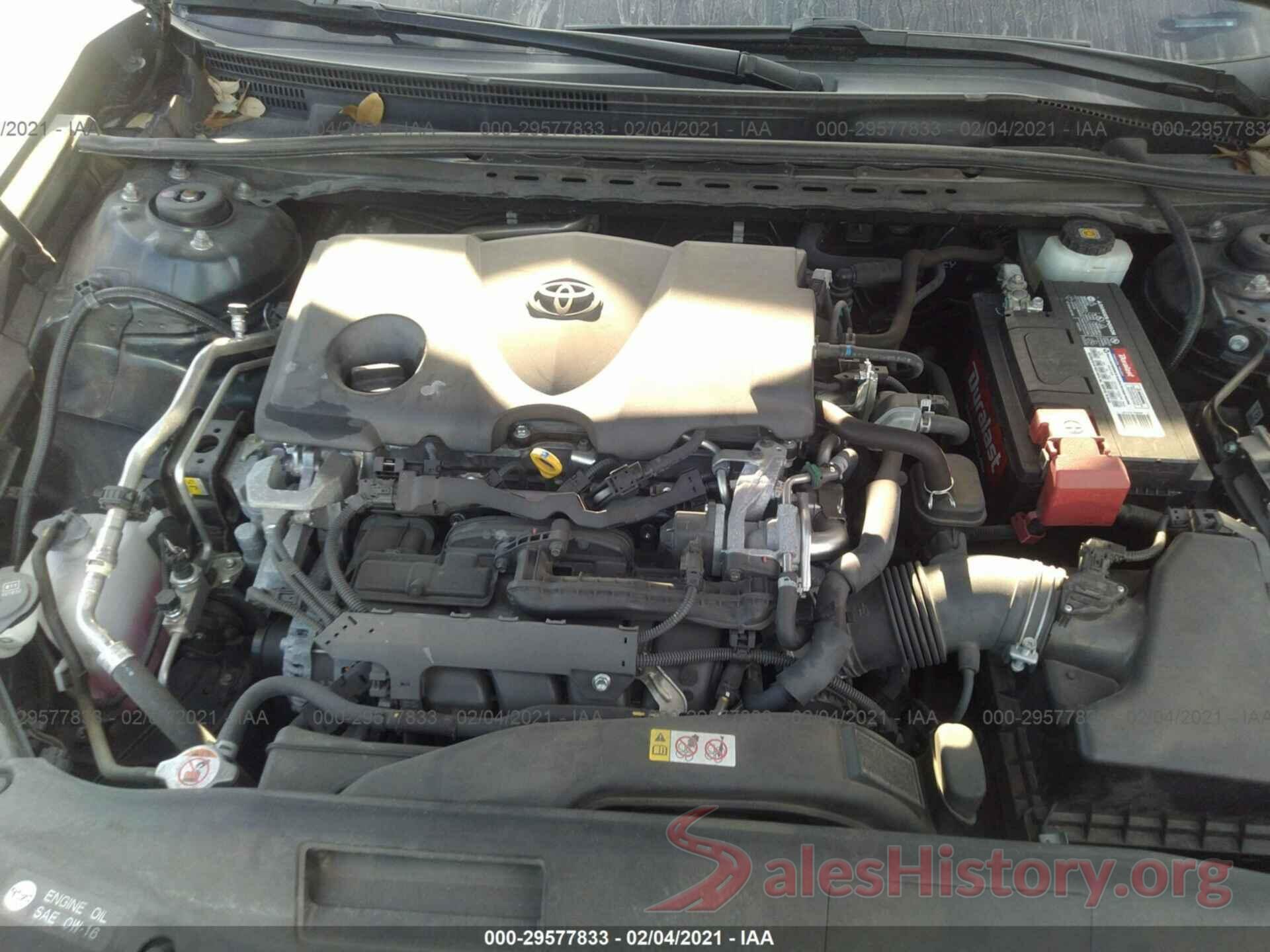 JTNB11HK3J3047780 2018 TOYOTA CAMRY