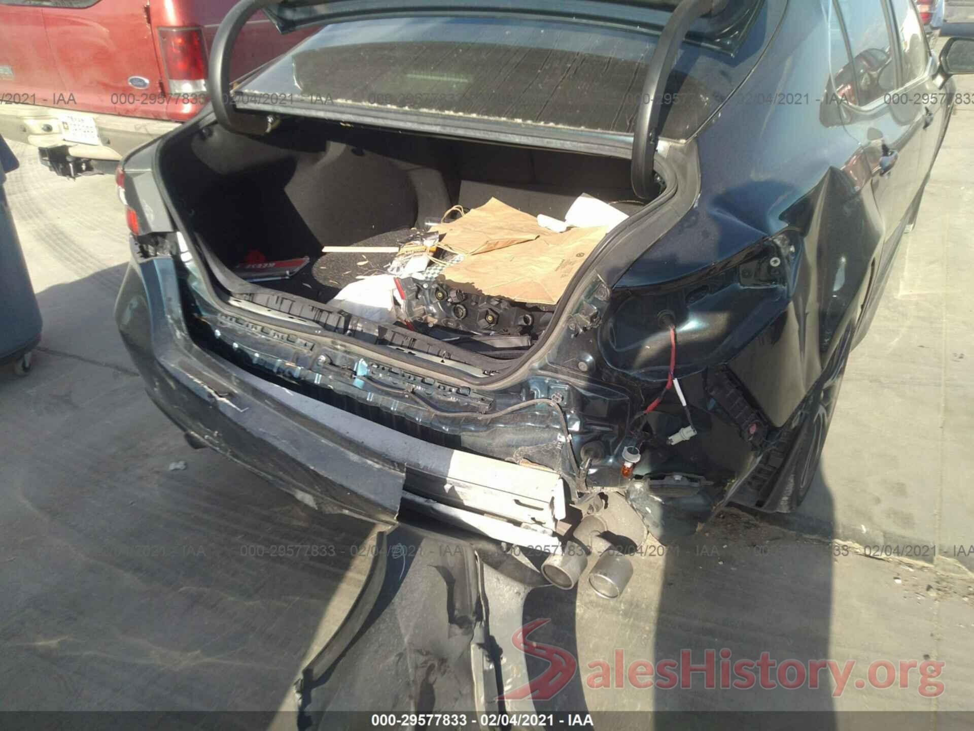 JTNB11HK3J3047780 2018 TOYOTA CAMRY