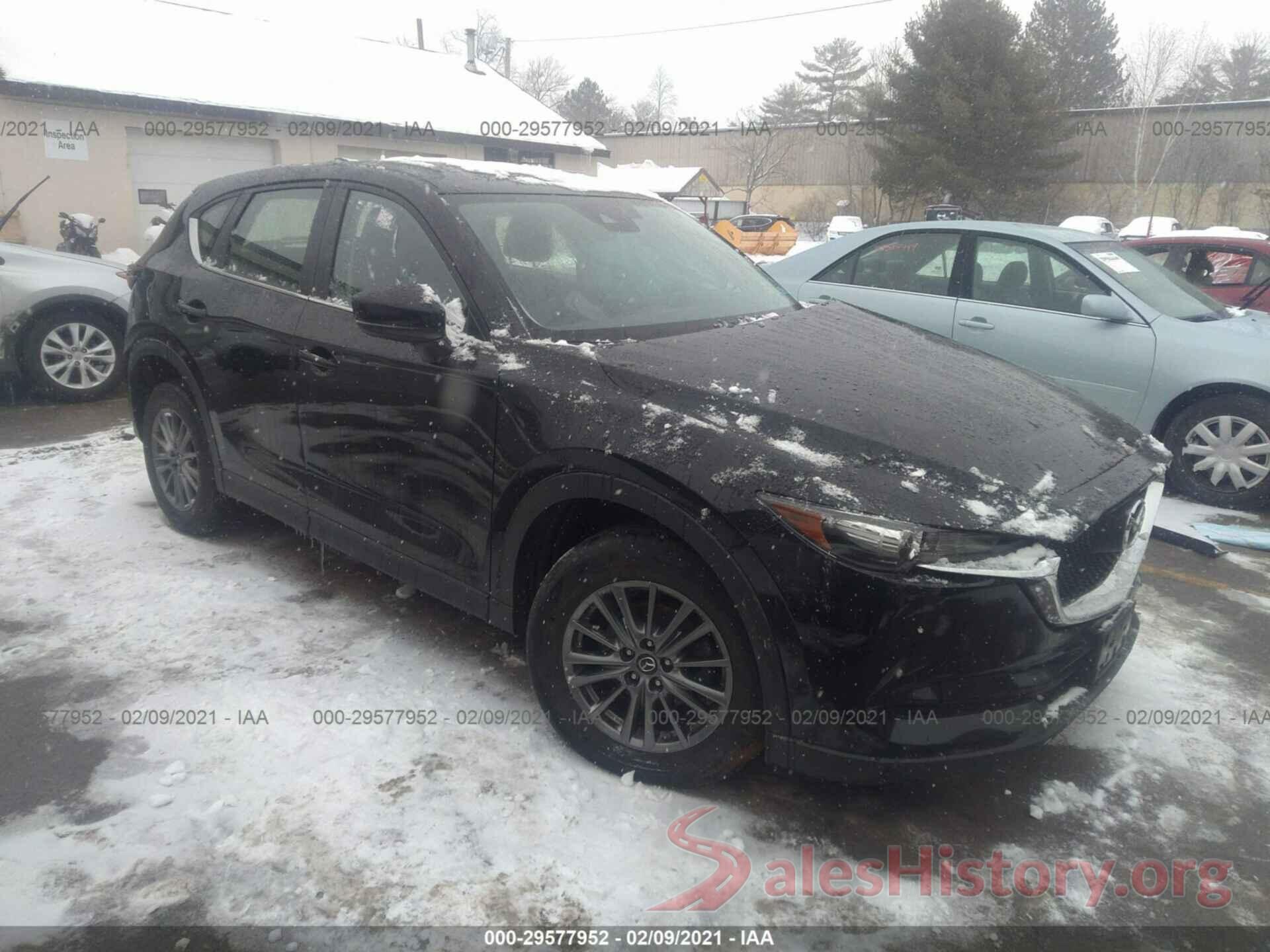 JM3KFBBMXJ0353616 2018 MAZDA CX-5