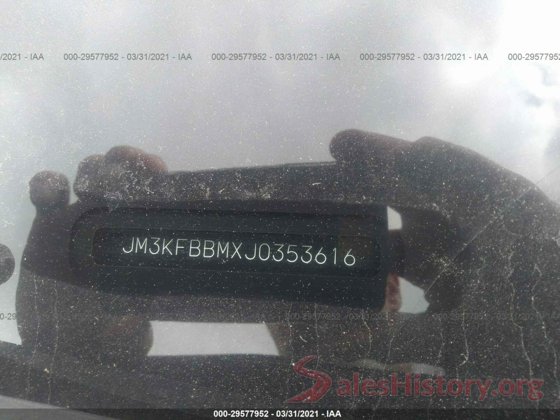 JM3KFBBMXJ0353616 2018 MAZDA CX-5