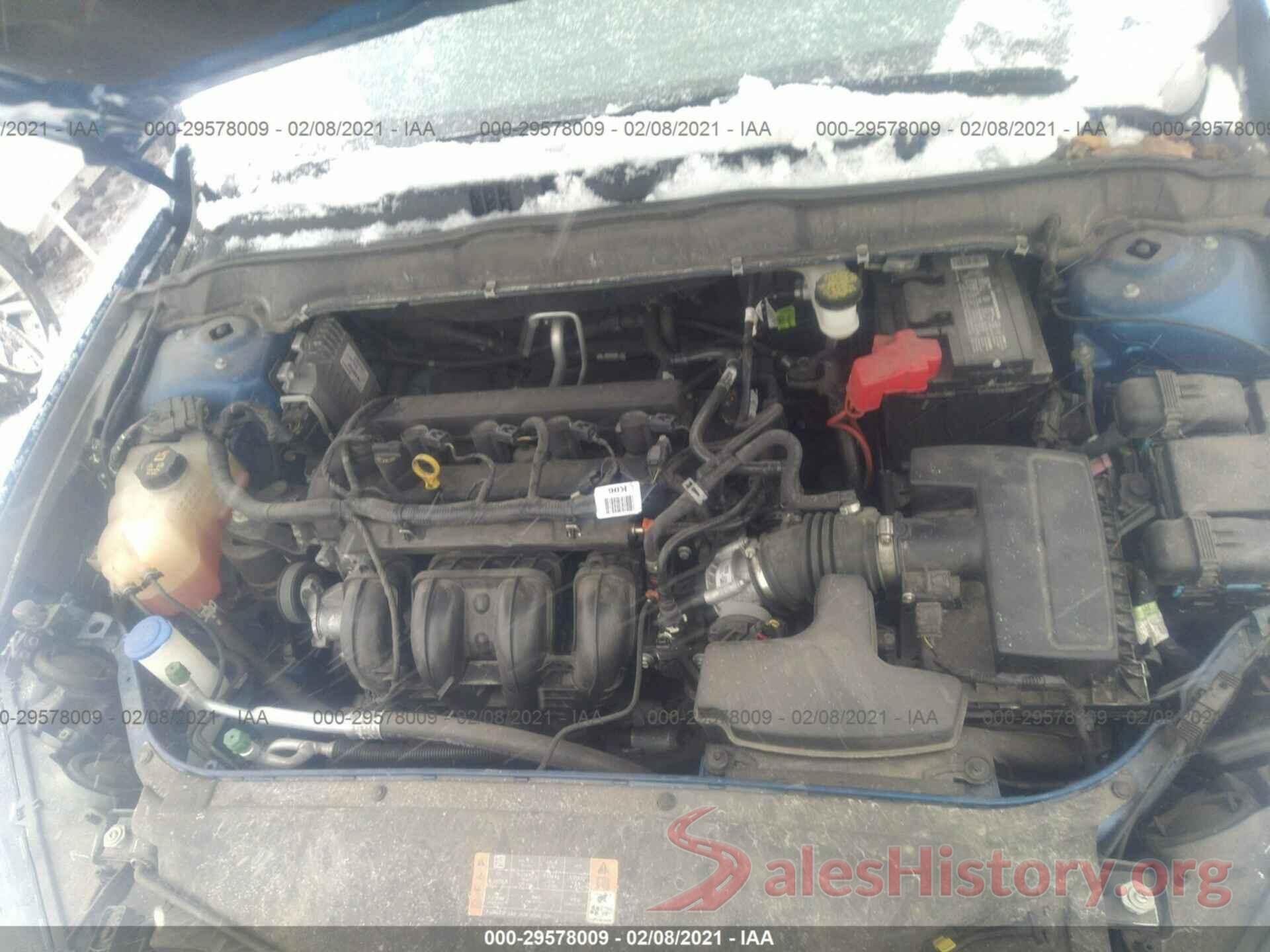 3FA6P0H71HR185071 2017 FORD FUSION