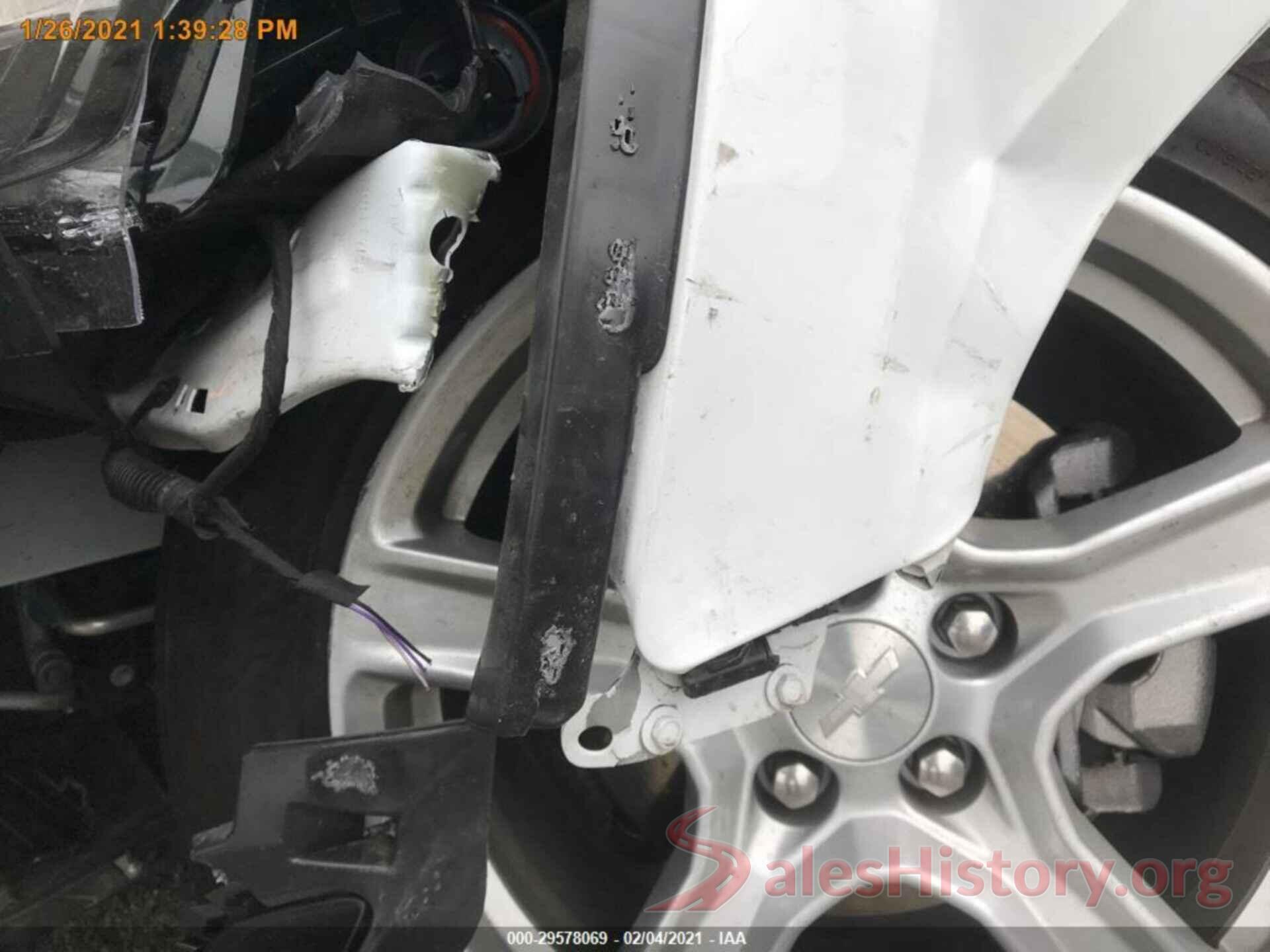 1G1FB1RX4L0127311 2020 CHEVROLET CAMARO