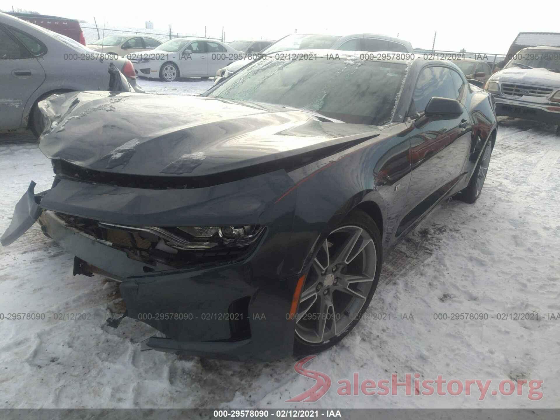 1G1FB1RS3L0115526 2020 CHEVROLET CAMARO