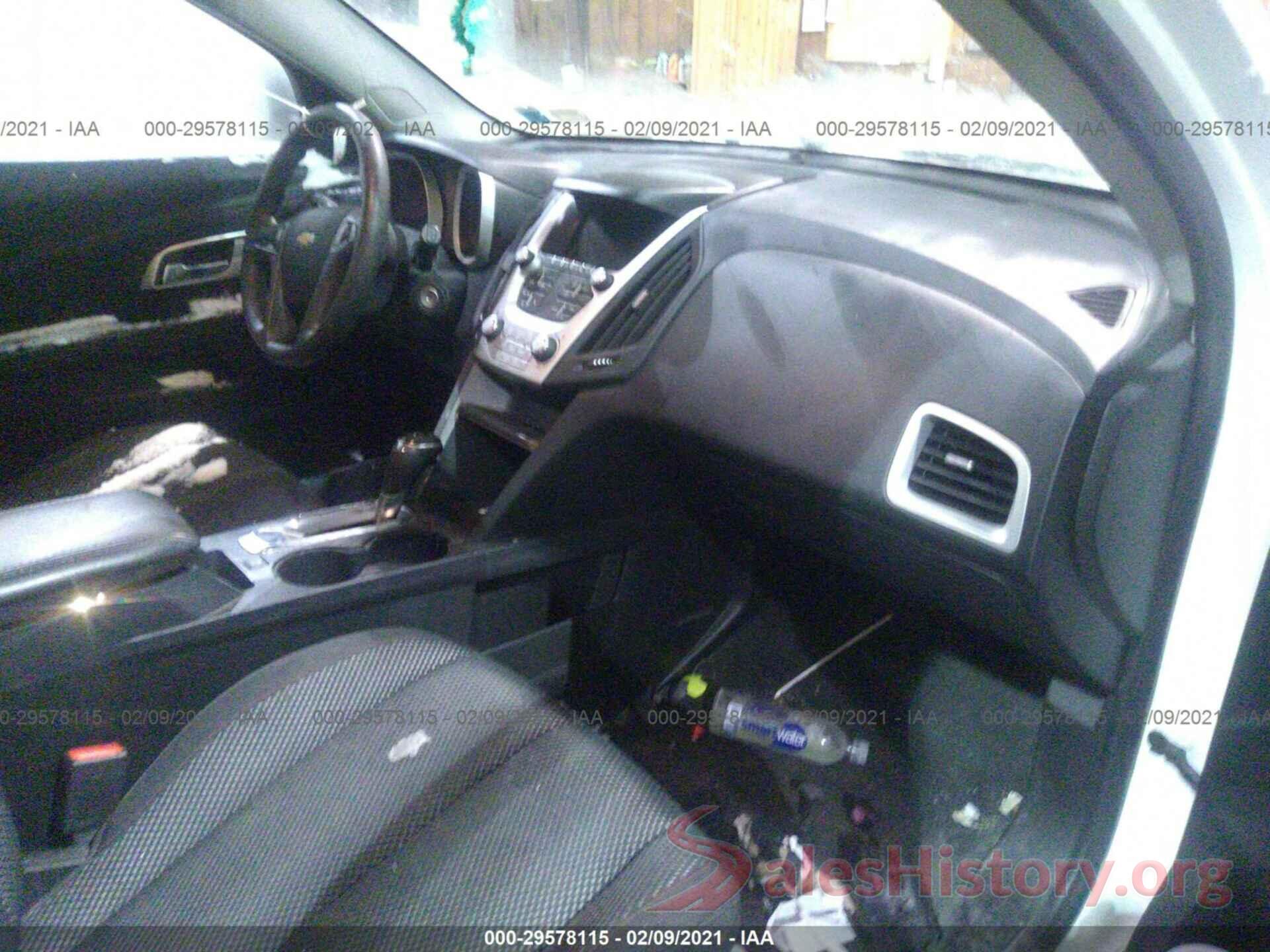 2GNALBEK7G1110034 2016 CHEVROLET EQUINOX