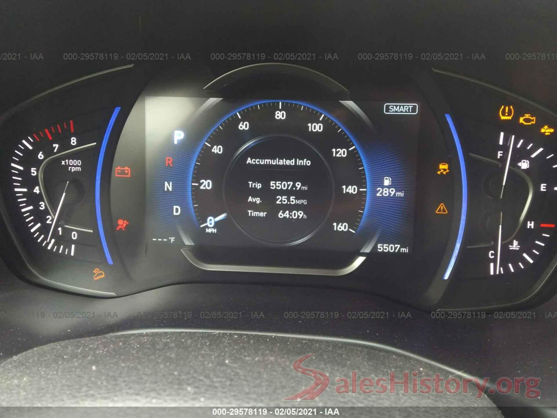 5NMS3CAD6LH238670 2020 HYUNDAI SANTA FE