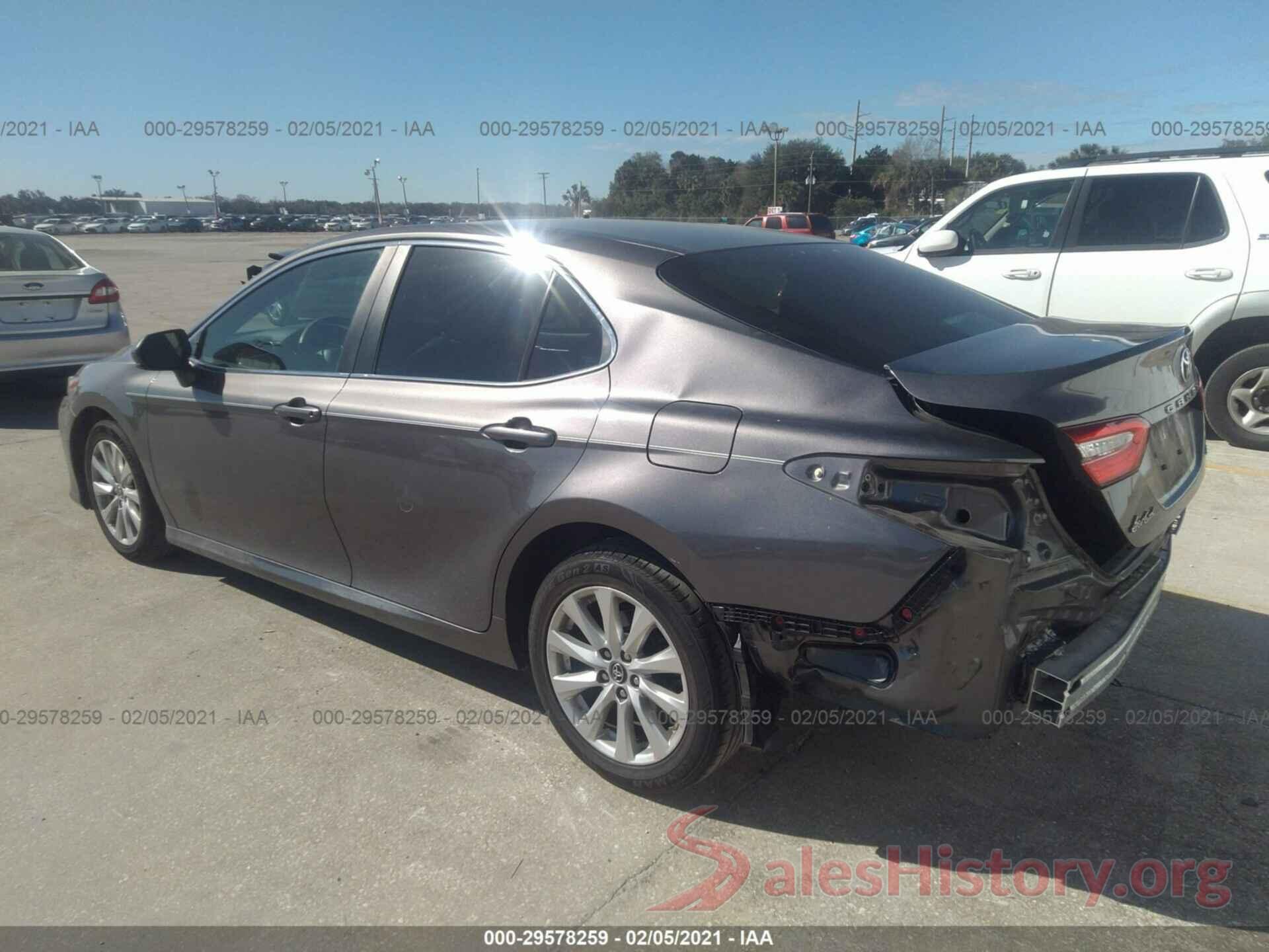 4T1B11HK5JU006397 2018 TOYOTA CAMRY