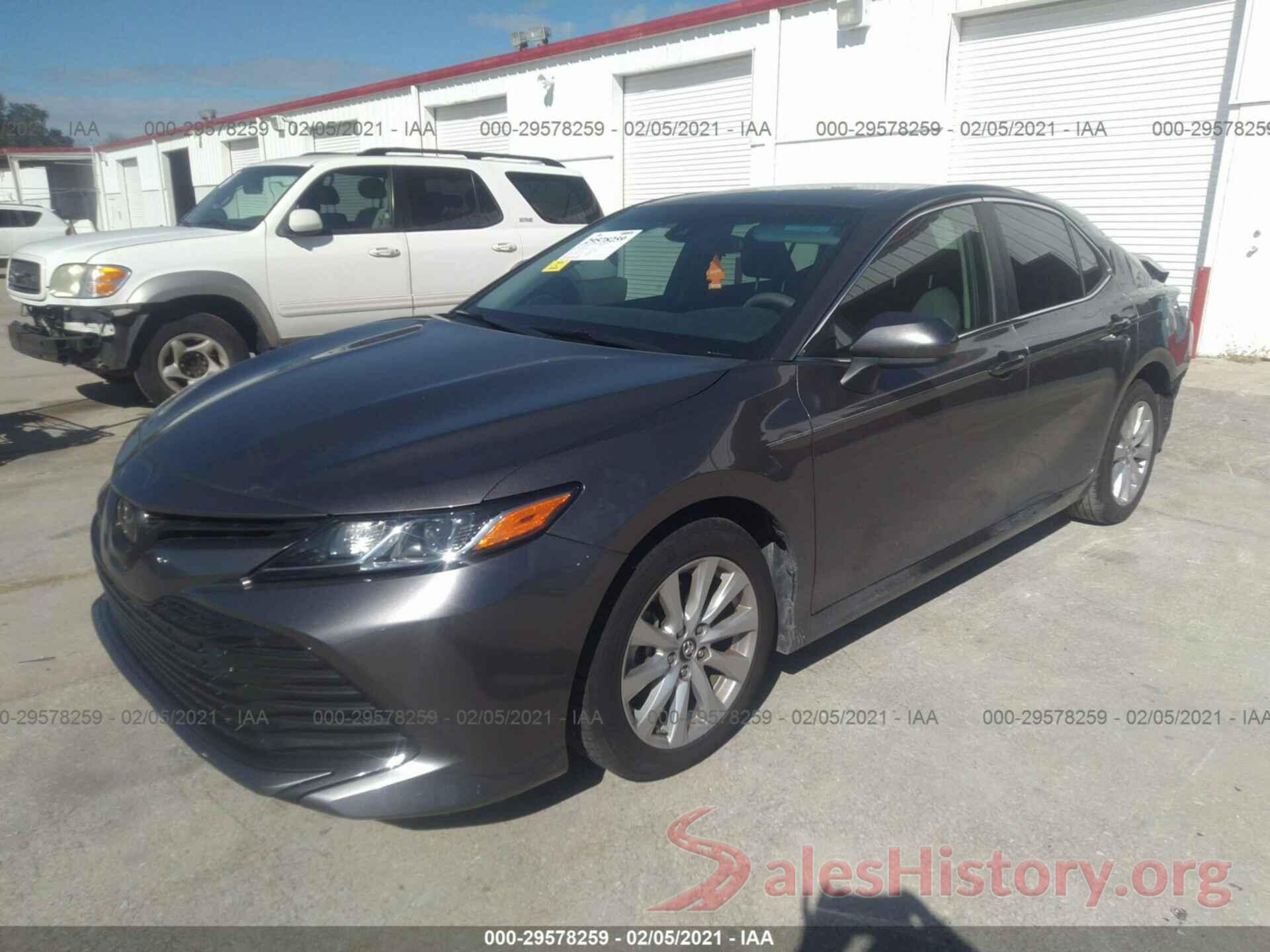 4T1B11HK5JU006397 2018 TOYOTA CAMRY