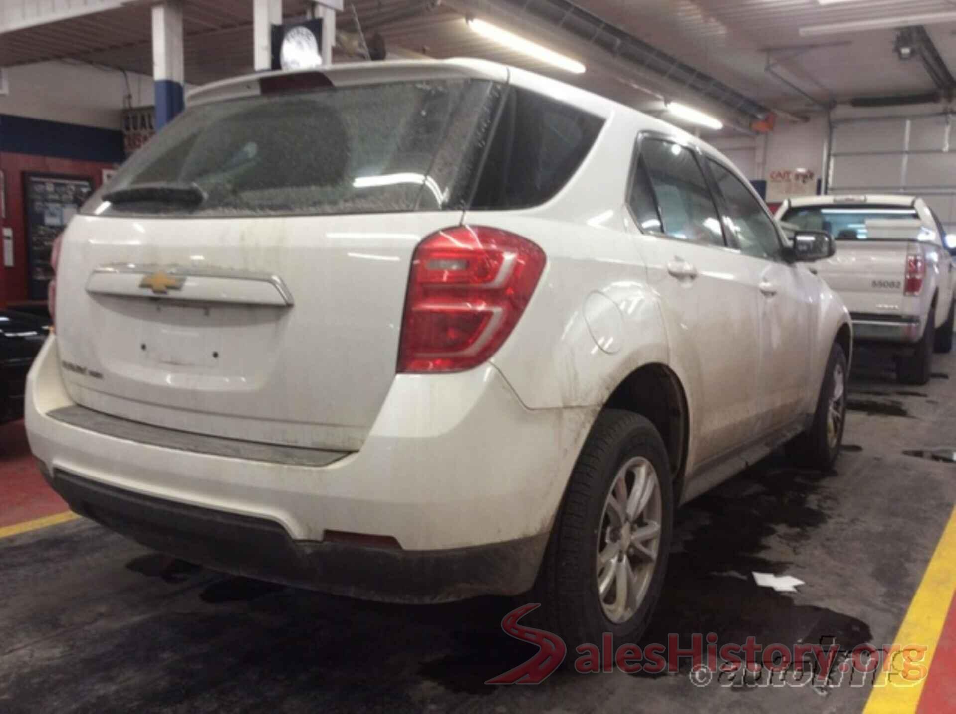 2GNFLEEKXH6327637 2017 CHEVROLET EQUINOX