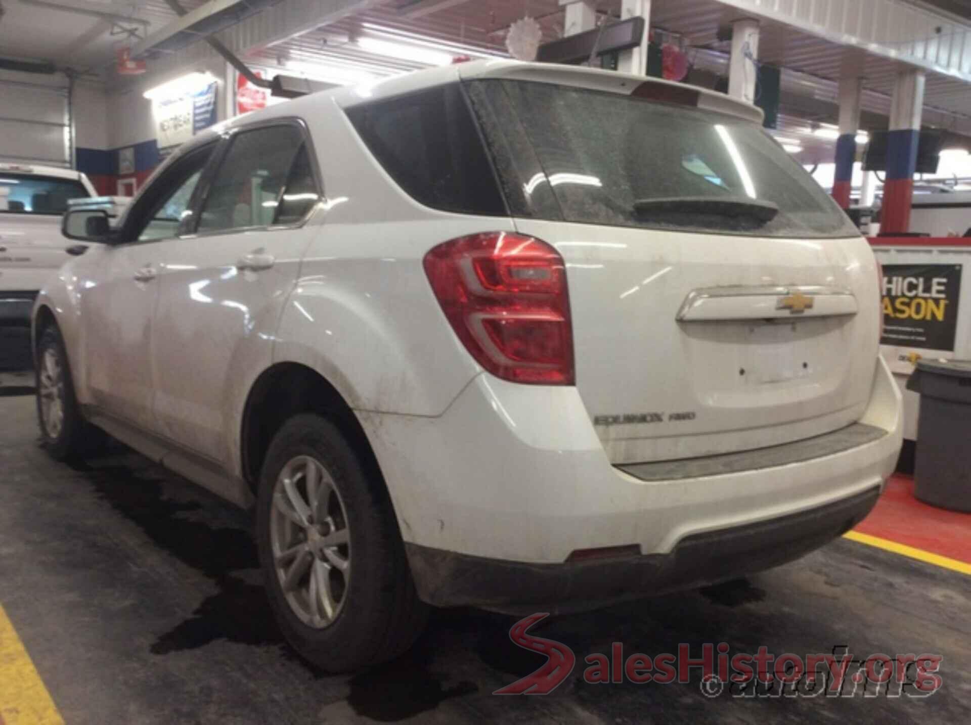 2GNFLEEKXH6327637 2017 CHEVROLET EQUINOX