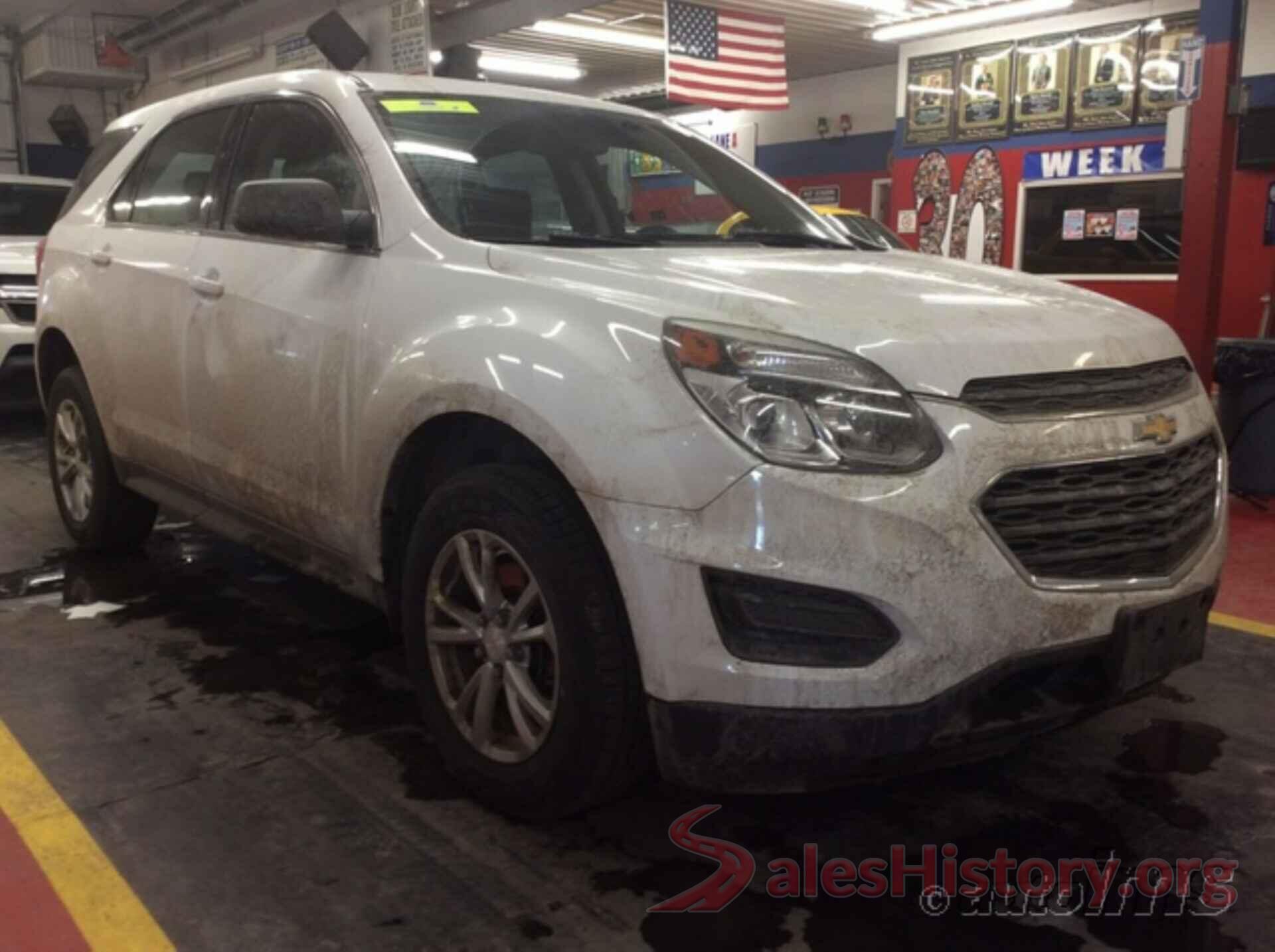 2GNFLEEKXH6327637 2017 CHEVROLET EQUINOX