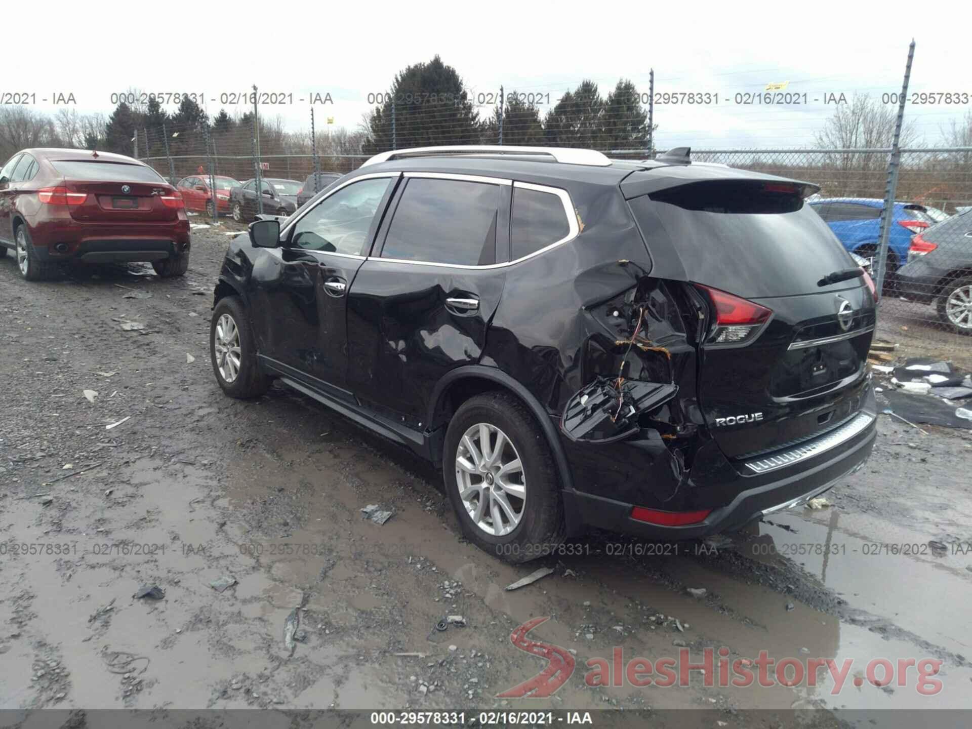 KNMAT2MV5JP612846 2018 NISSAN ROGUE