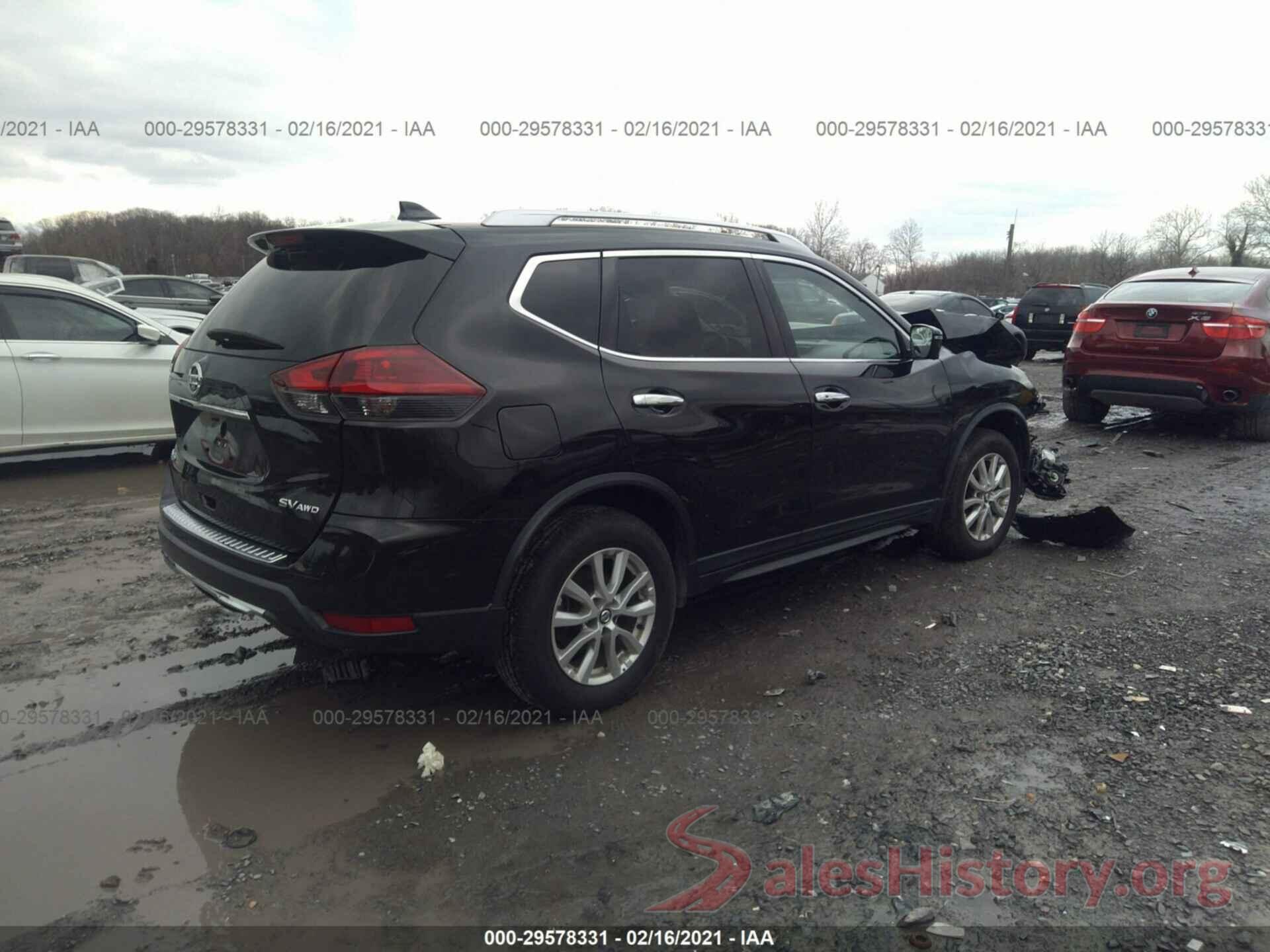 KNMAT2MV5JP612846 2018 NISSAN ROGUE