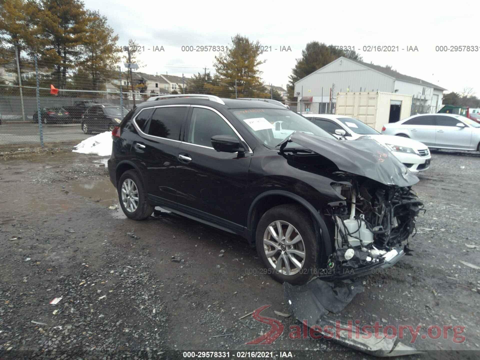 KNMAT2MV5JP612846 2018 NISSAN ROGUE