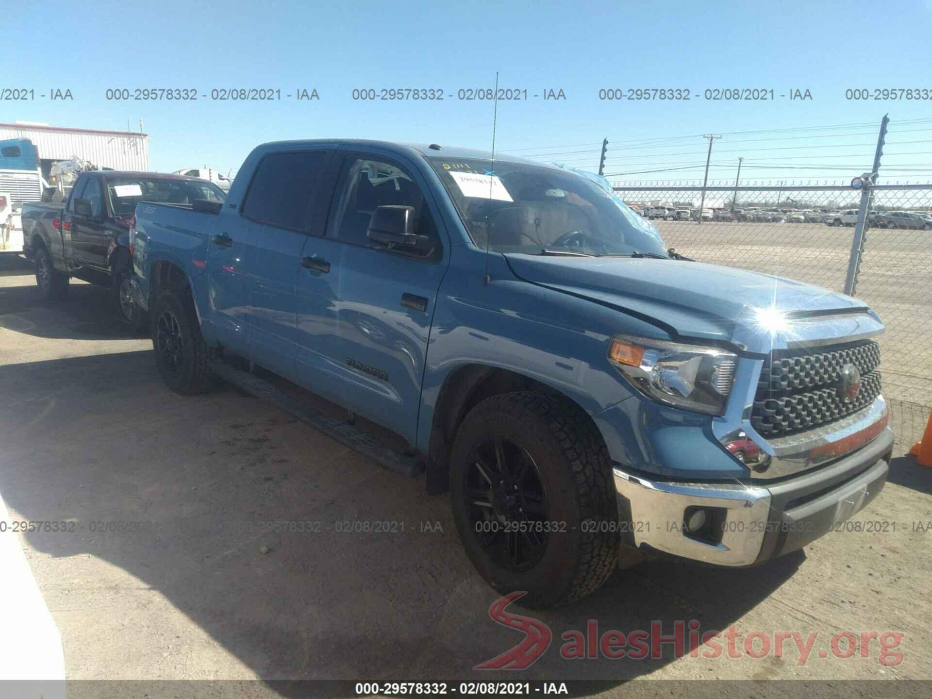 5TFDW5F13KX868369 2019 TOYOTA TUNDRA 4WD